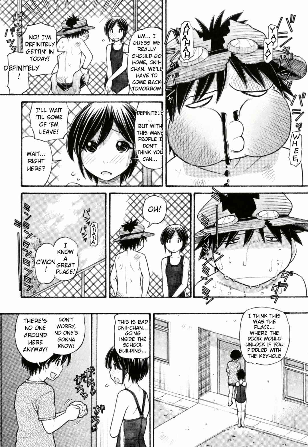 Page 3 Chapter 5 Anipyu!