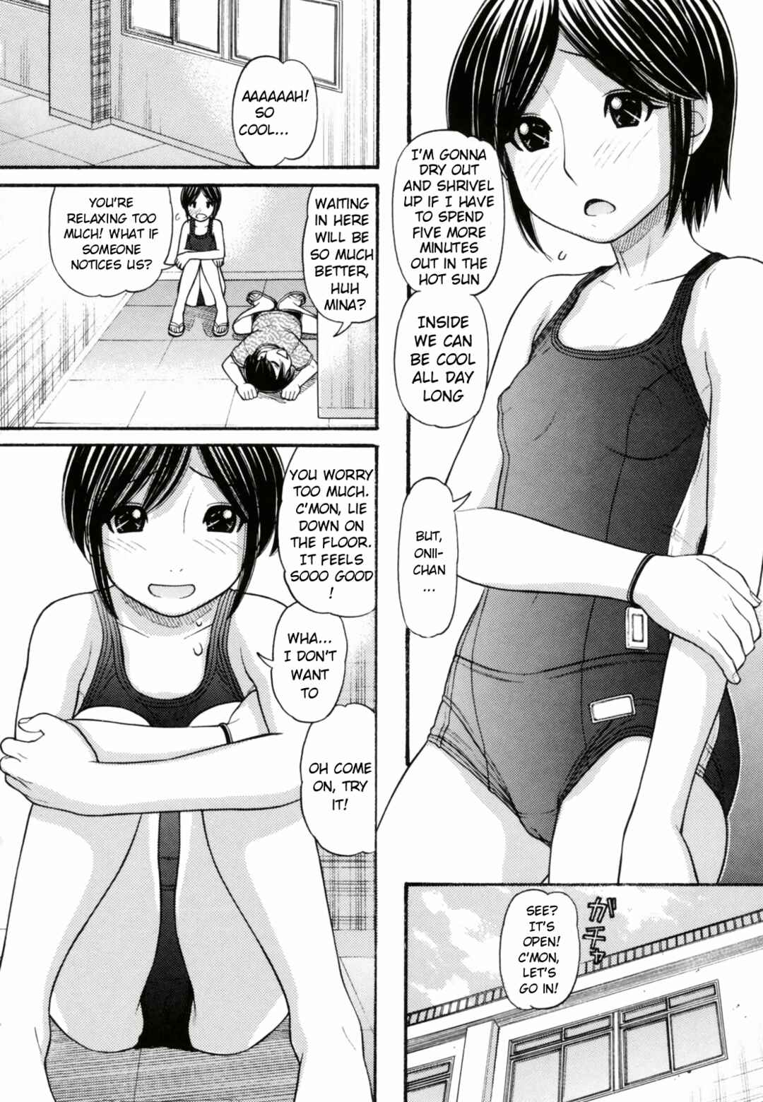Page 4 Chapter 5 Anipyu!