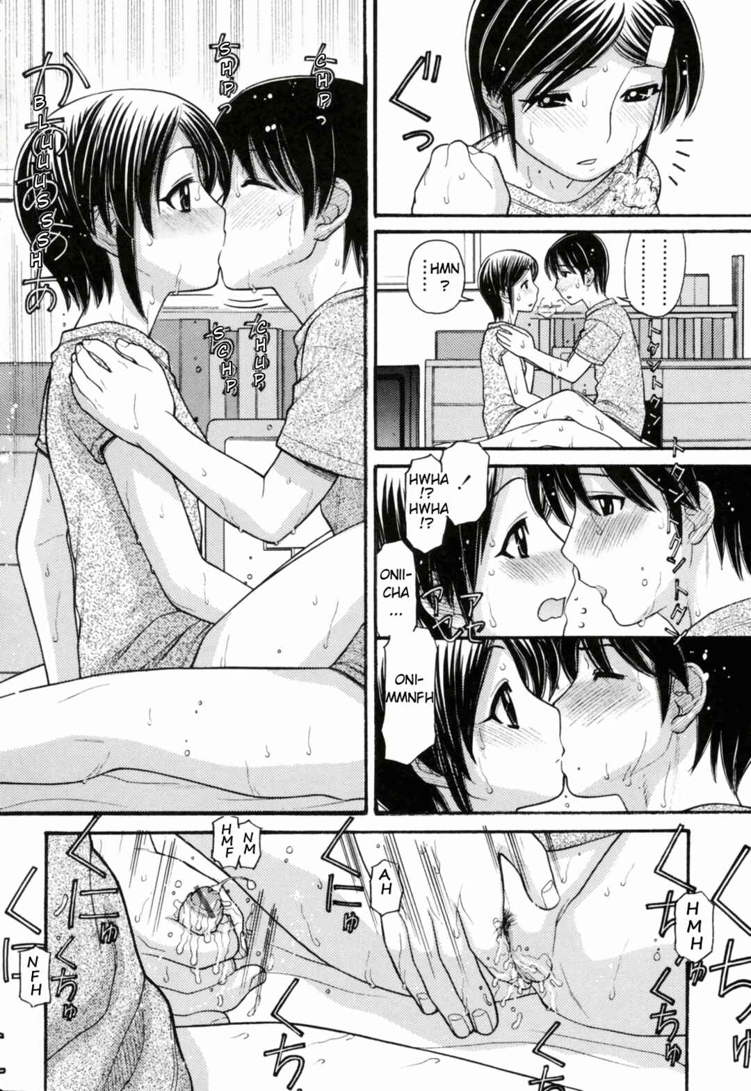 Page 14 Chapter 2 Anipyu!
