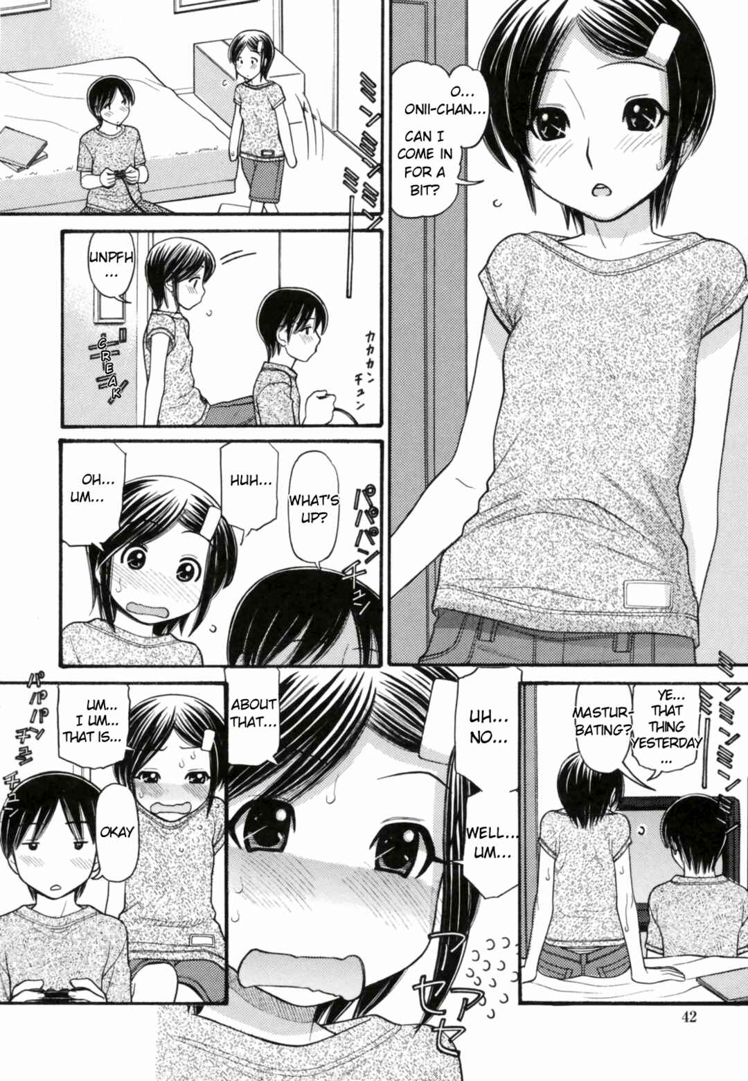 Page 2 Chapter 2 Anipyu!