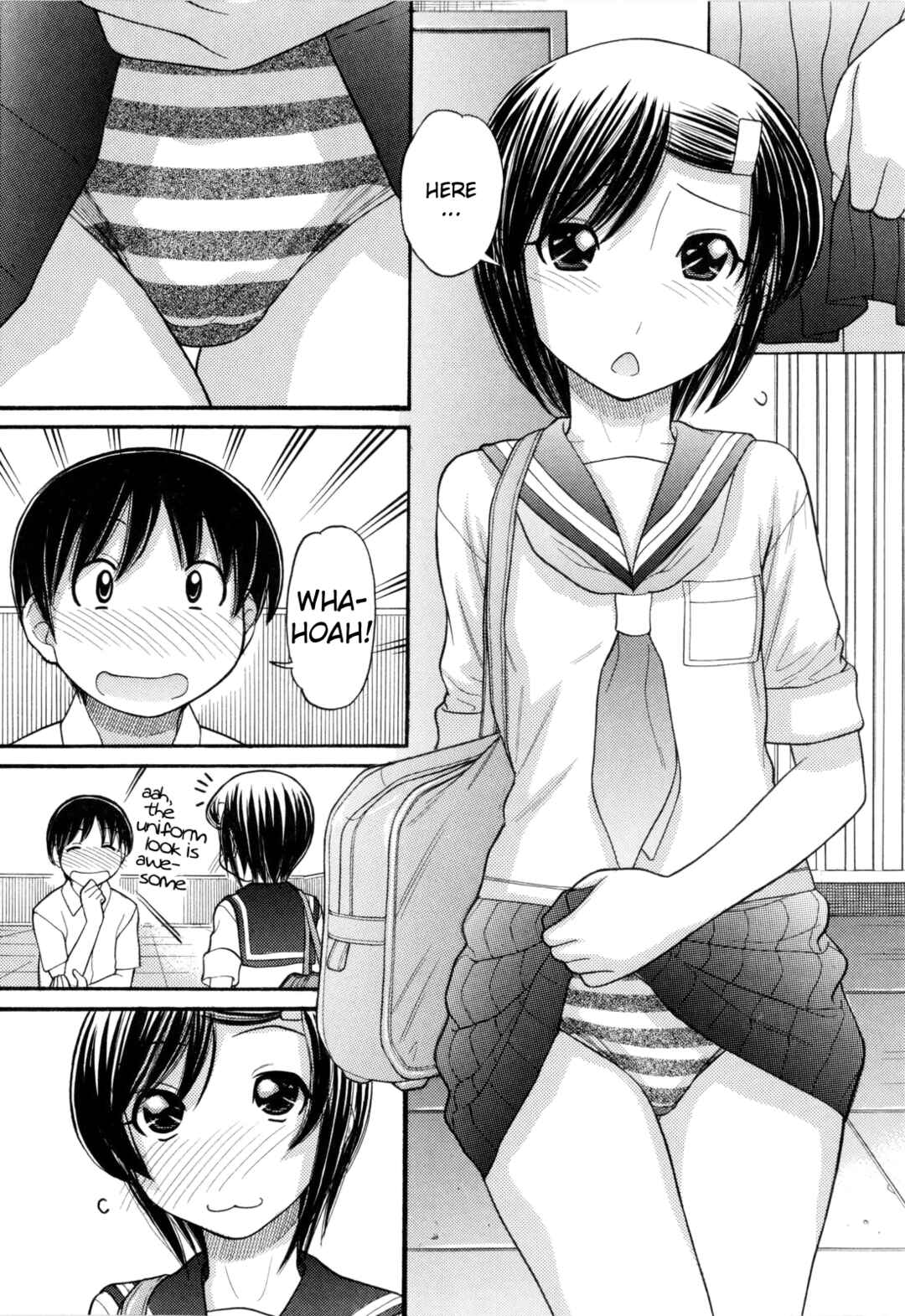 Page 3 Chapter 7 Anipyu!