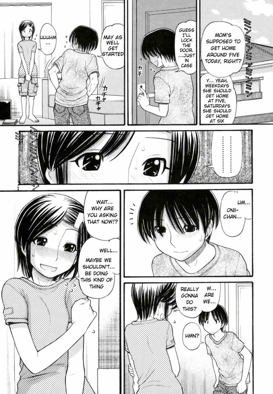 Page 3 Chapter 3 Anipyu!