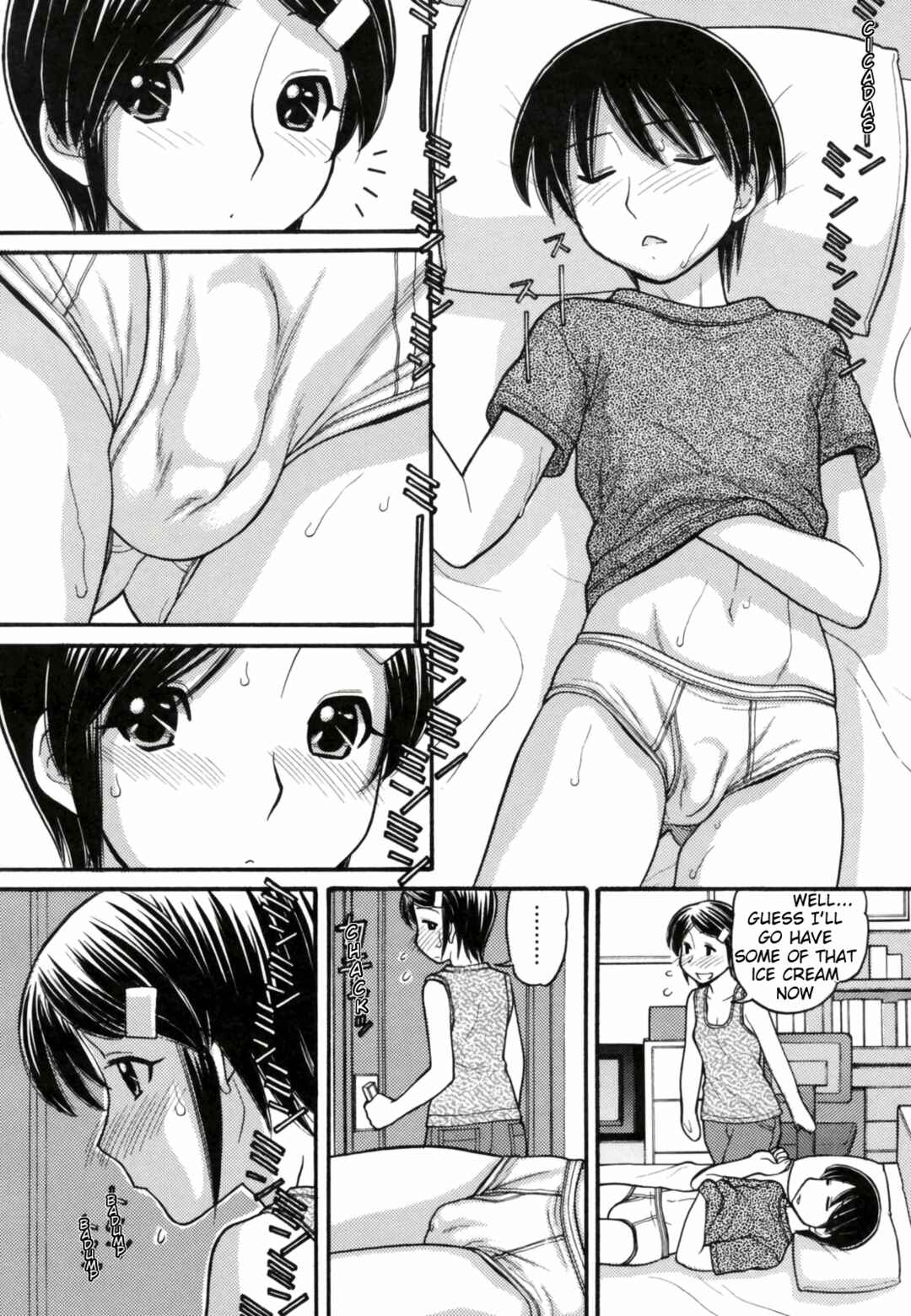 Page 6 Chapter 1 Anipyu!