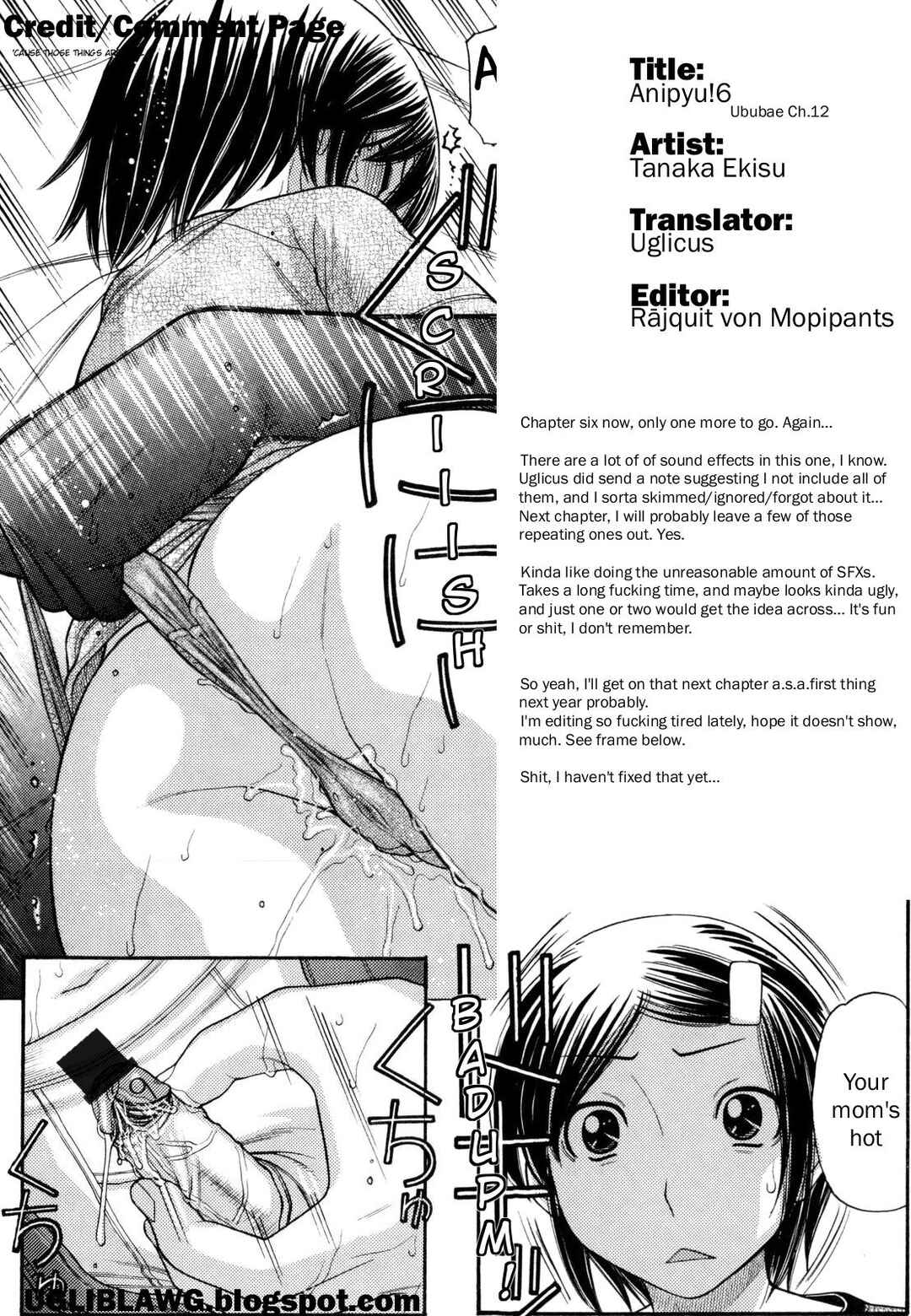 Page 19 Chapter 6 Anipyu!
