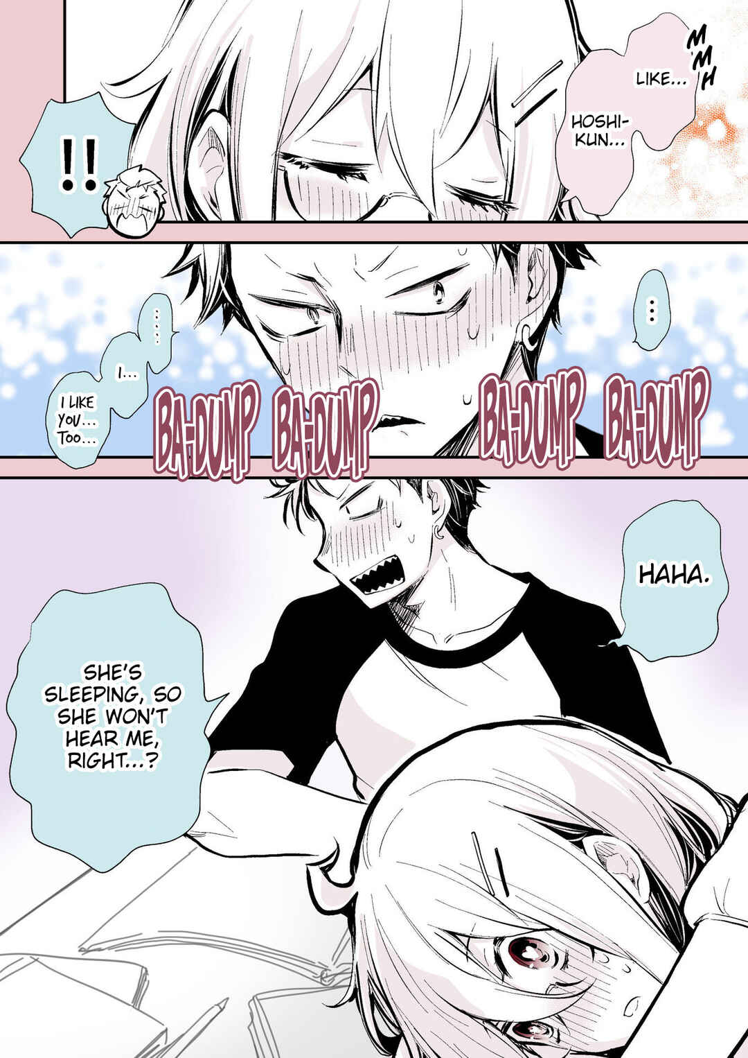 Page 5 Chapter 25 Kinpatsu Yankee to Batsu Game