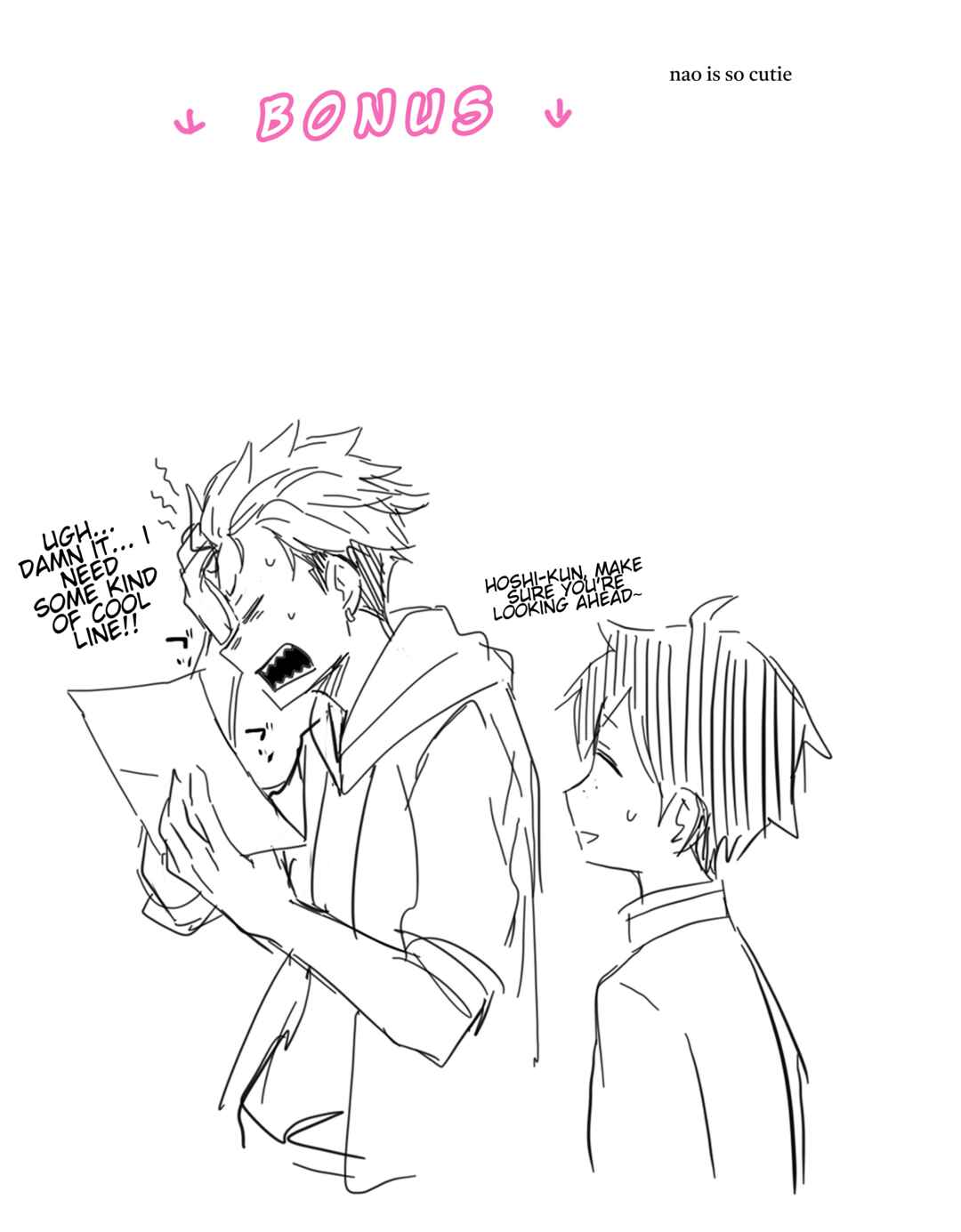 Page 4 Chapter 17 Kinpatsu Yankee to Batsu Game