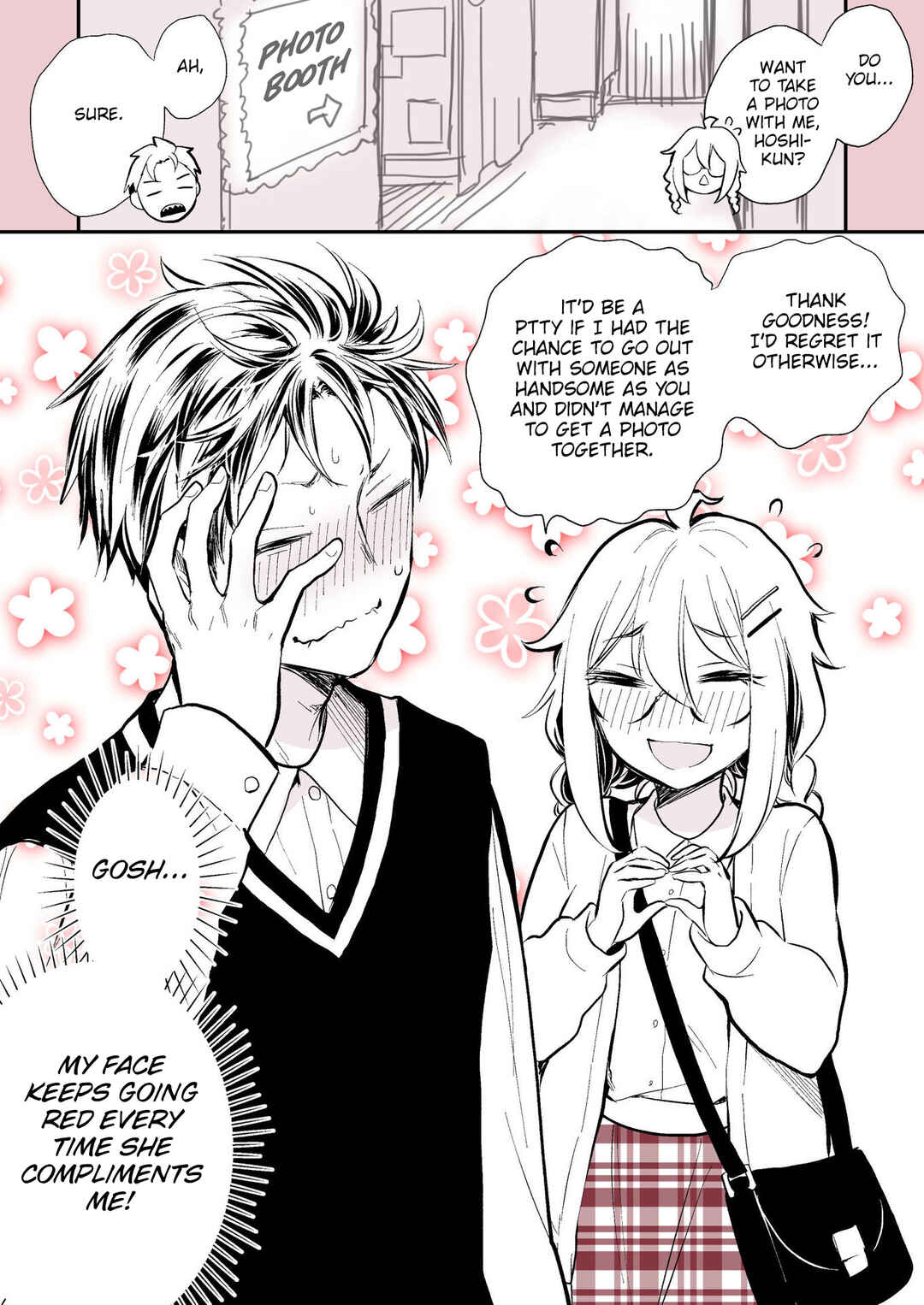 Page 3 Chapter 12 Kinpatsu Yankee to Batsu Game