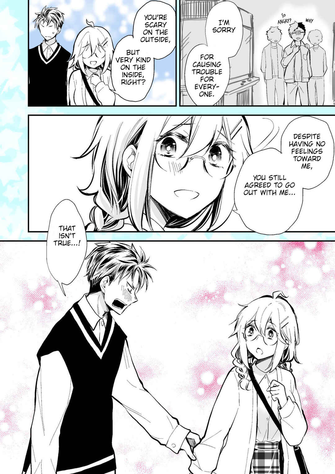 Page 6 Chapter 7 Kinpatsu Yankee to Batsu Game
