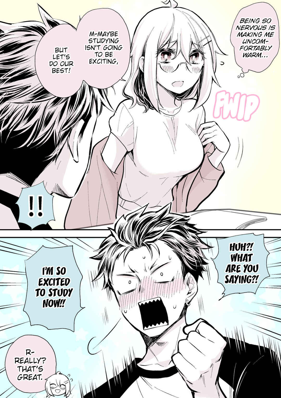 Page 5 Chapter 24 Kinpatsu Yankee to Batsu Game
