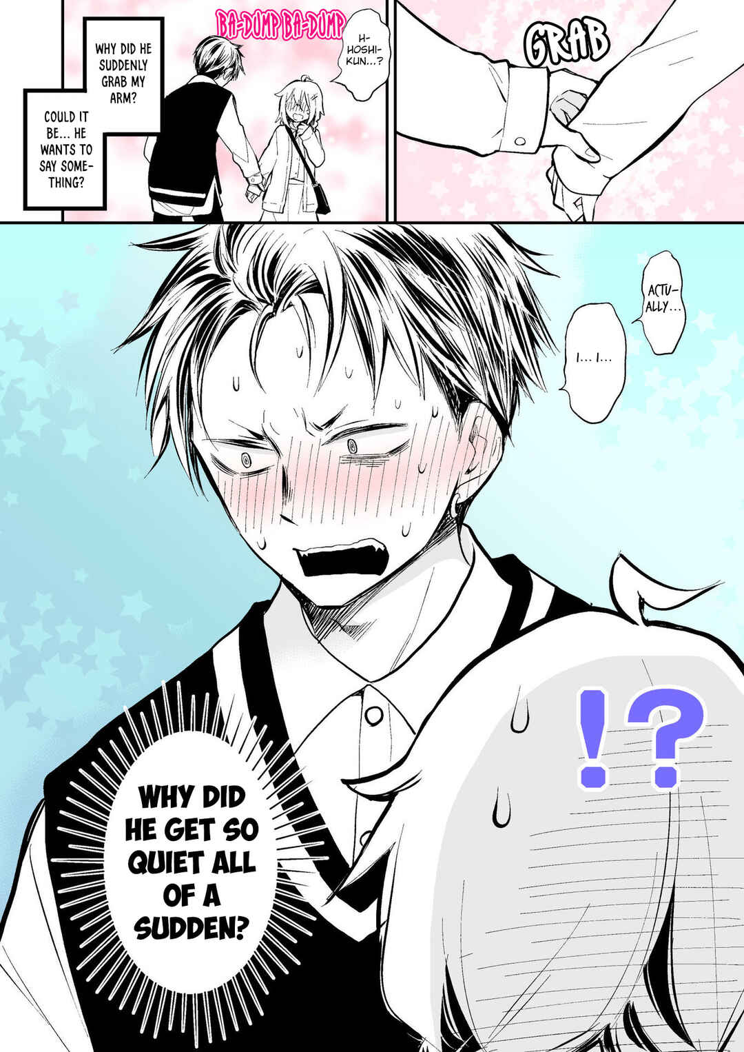 Page 3 Chapter 10 Kinpatsu Yankee to Batsu Game