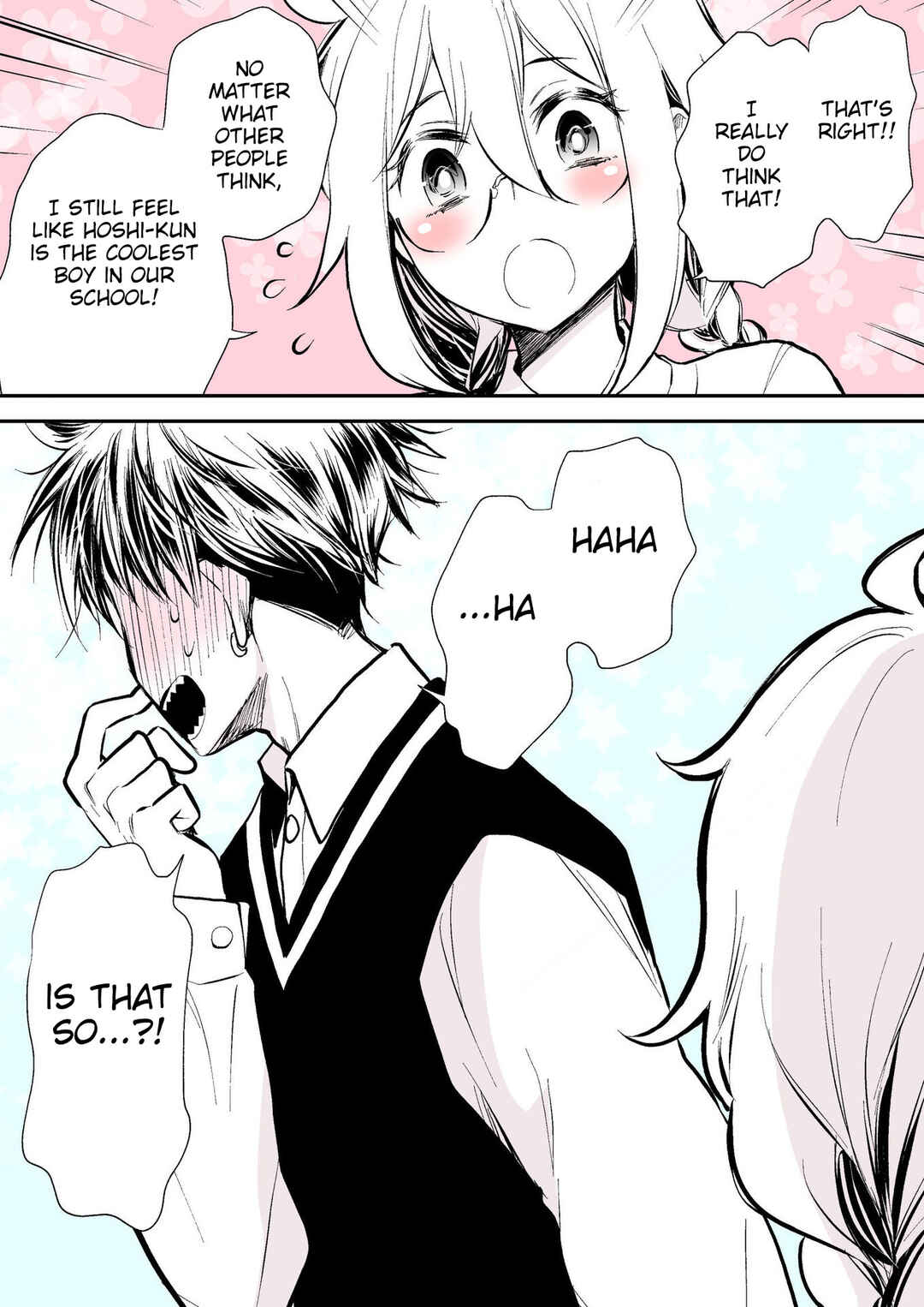 Page 4 Chapter 11 Kinpatsu Yankee to Batsu Game