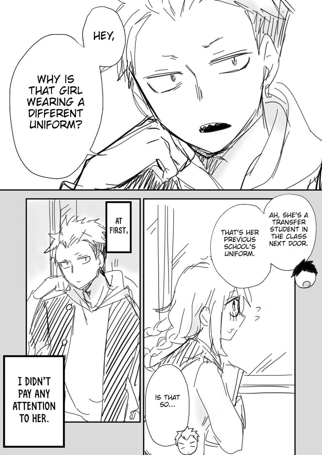 Page 3 Chapter 8 Kinpatsu Yankee to Batsu Game