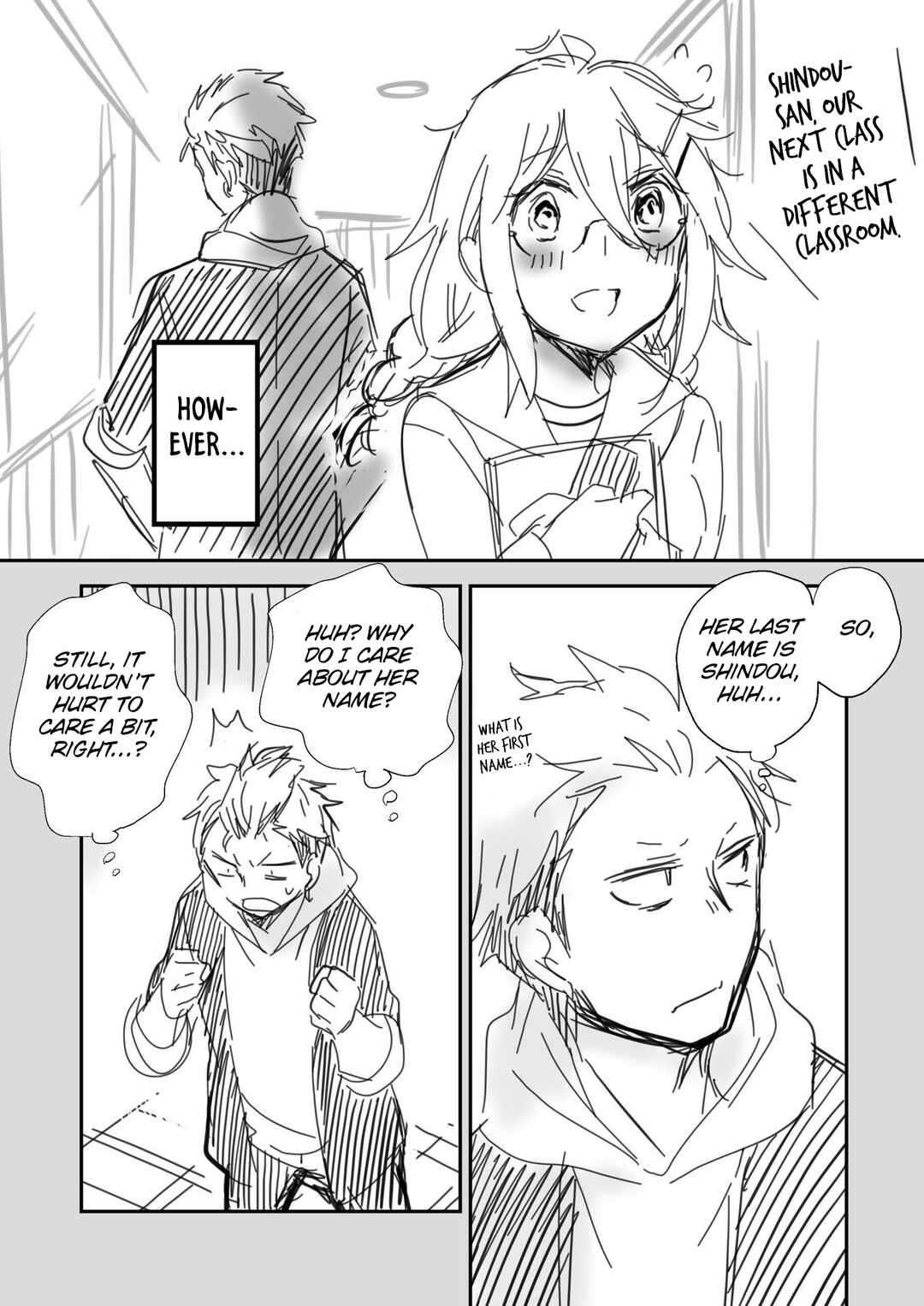 Page 4 Chapter 8 Kinpatsu Yankee to Batsu Game