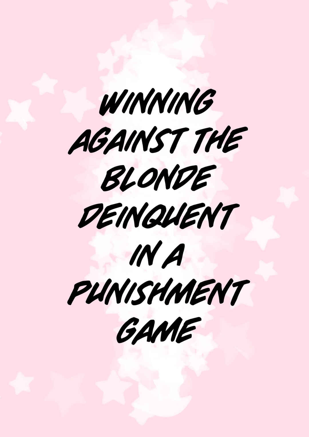 Page 2 Chapter 13 Kinpatsu Yankee to Batsu Game