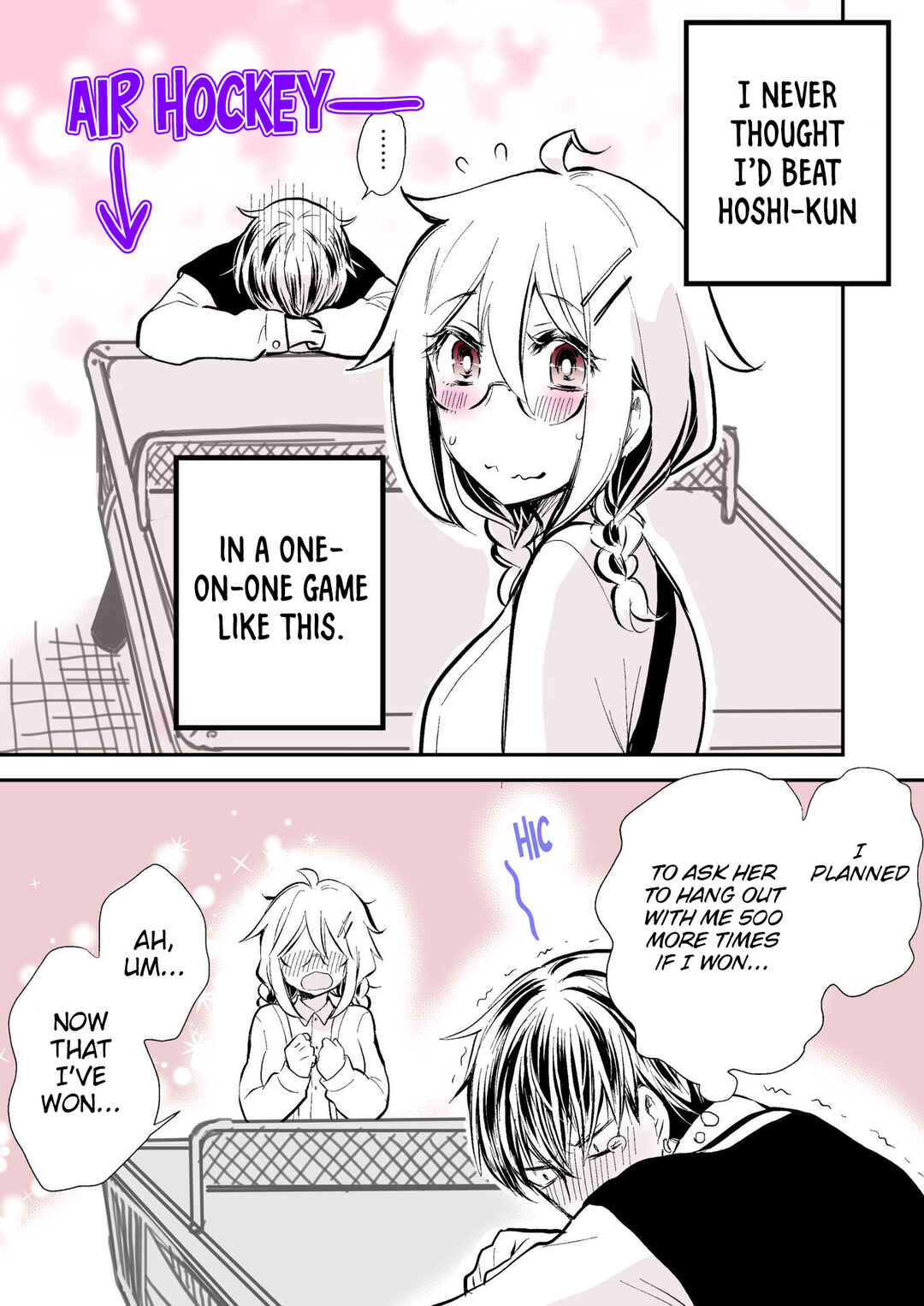 Page 3 Chapter 13 Kinpatsu Yankee to Batsu Game