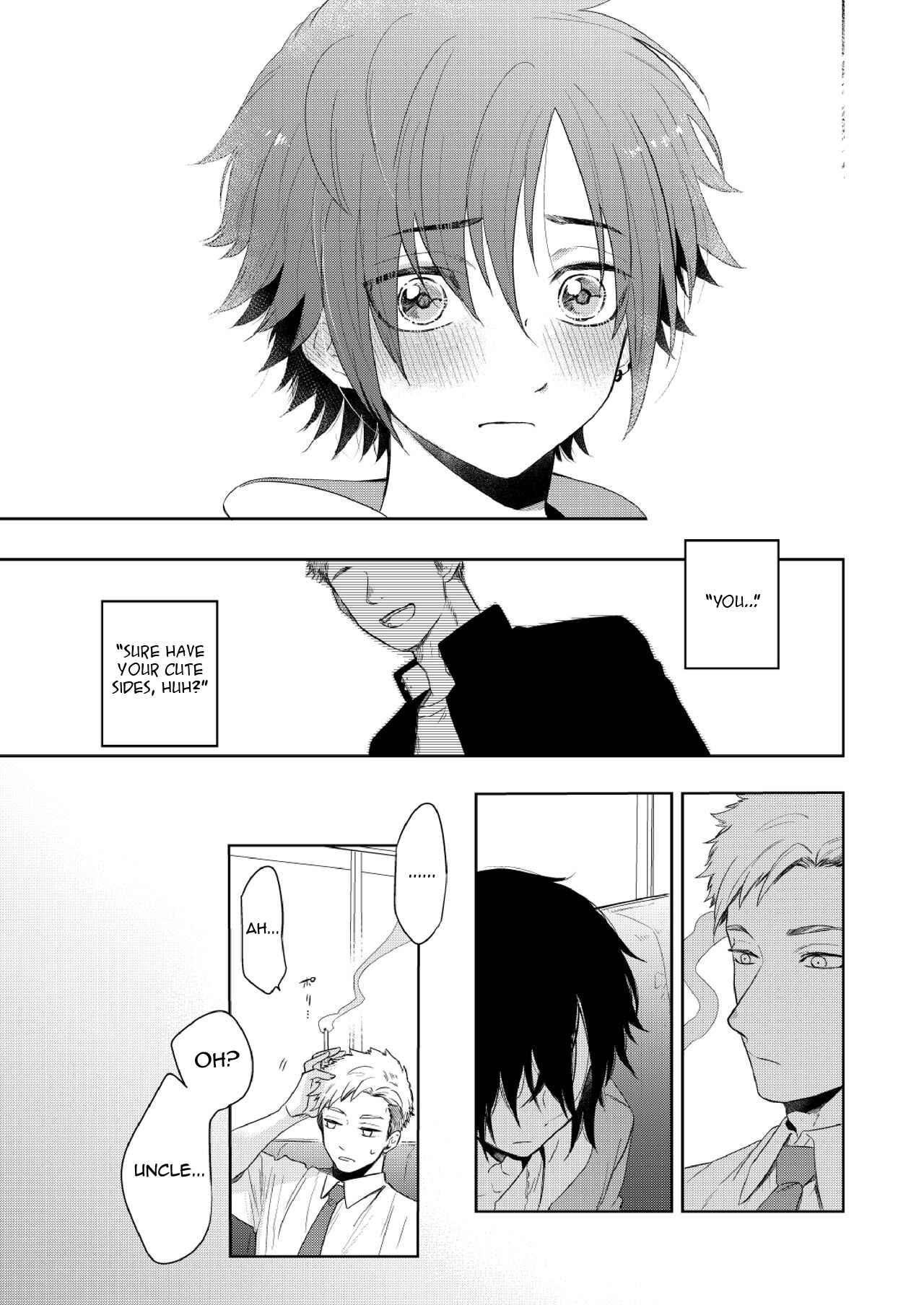 Page 17 Chapter Unknown_b534 Yakekuso Romance