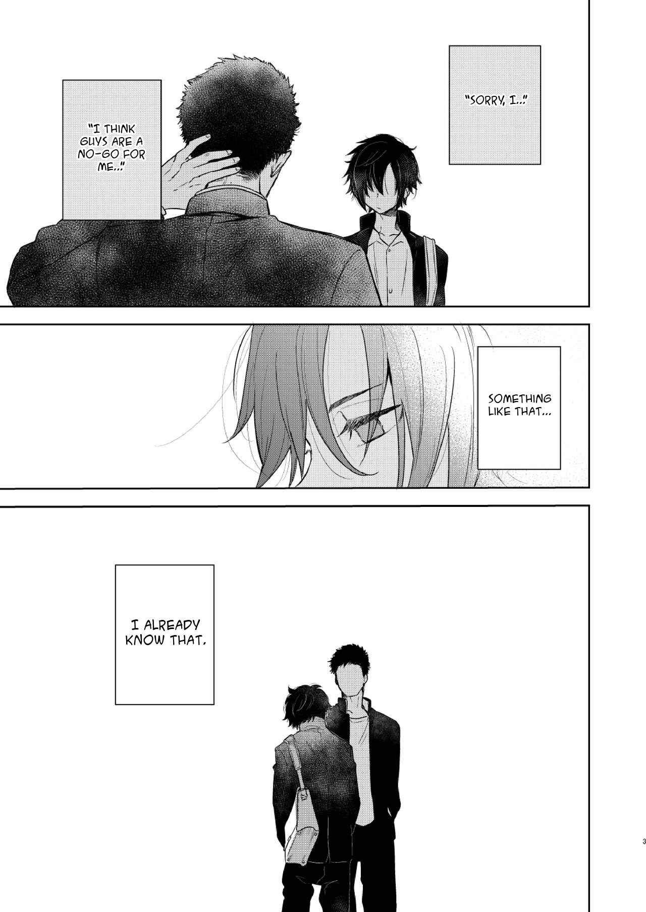 Page 3 Chapter Unknown_b534 Yakekuso Romance