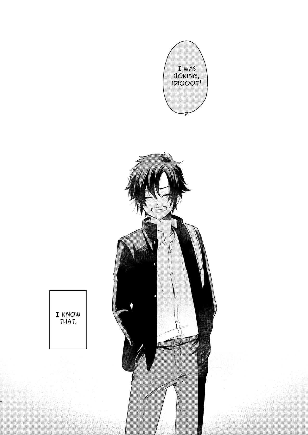 Page 4 Chapter Unknown_b534 Yakekuso Romance