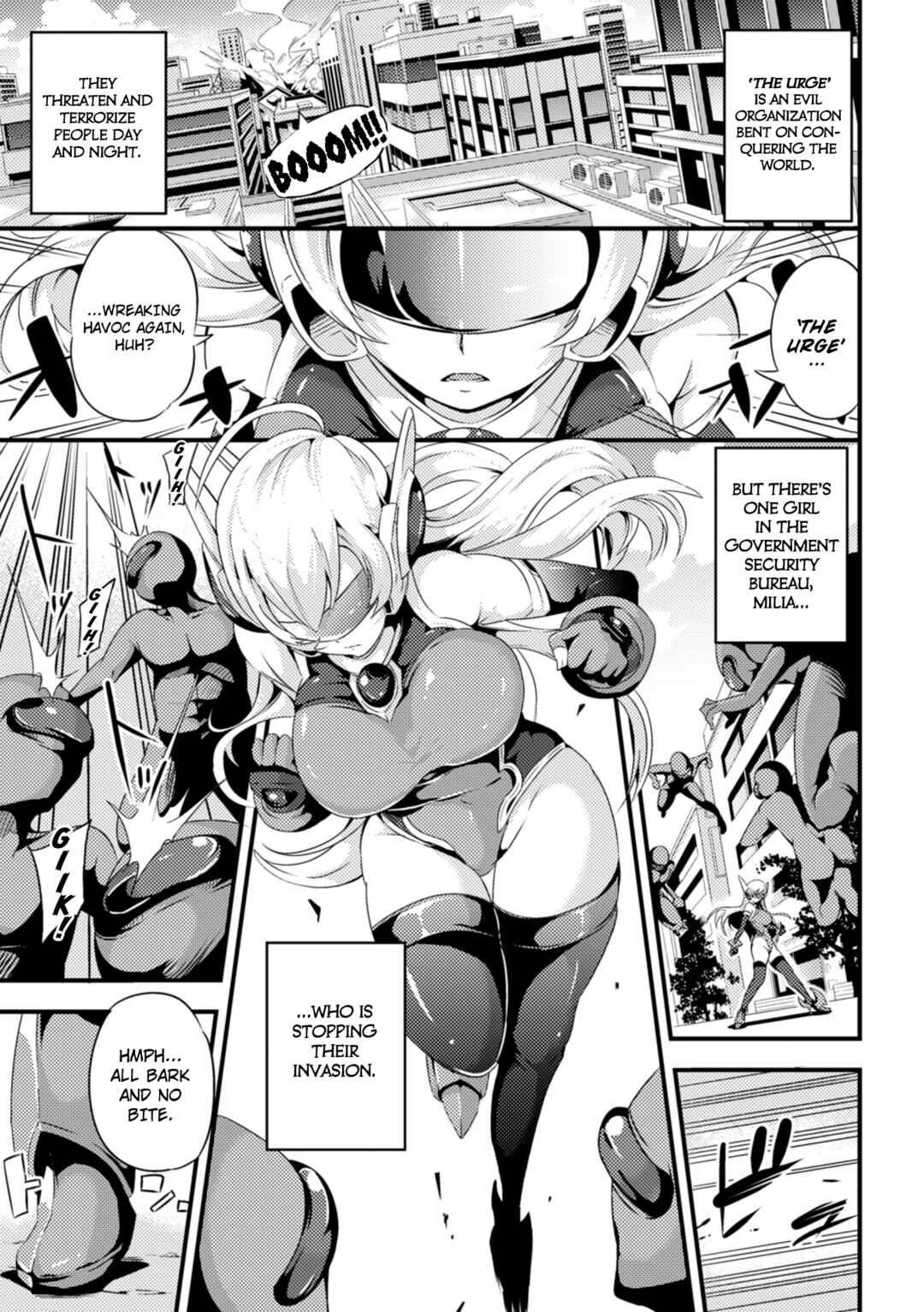 Page 1 Chapter 11 Mesutoiro