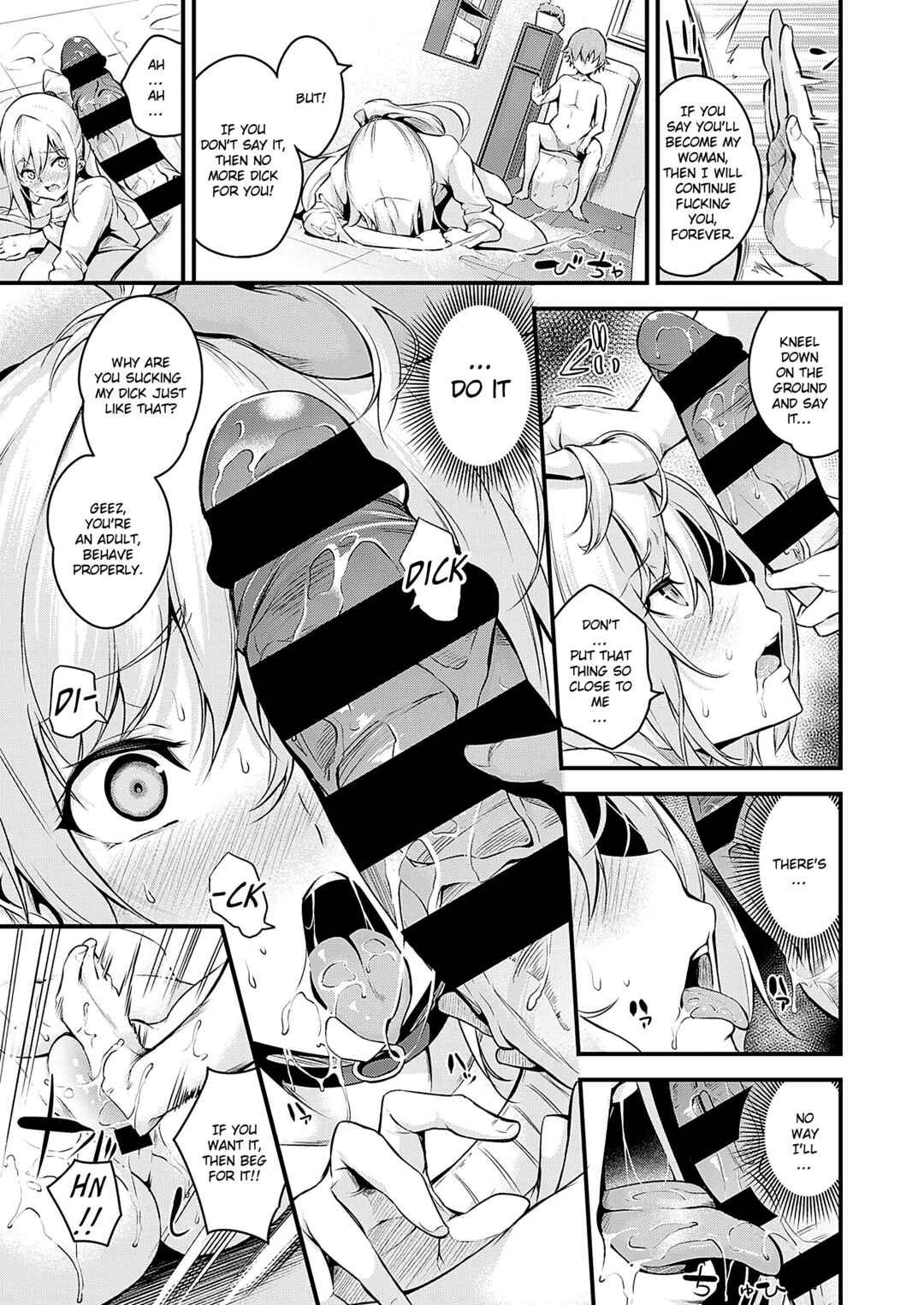 Page 19 Chapter 5 Mesutoiro