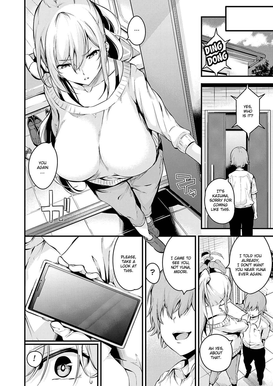Page 4 Chapter 5 Mesutoiro