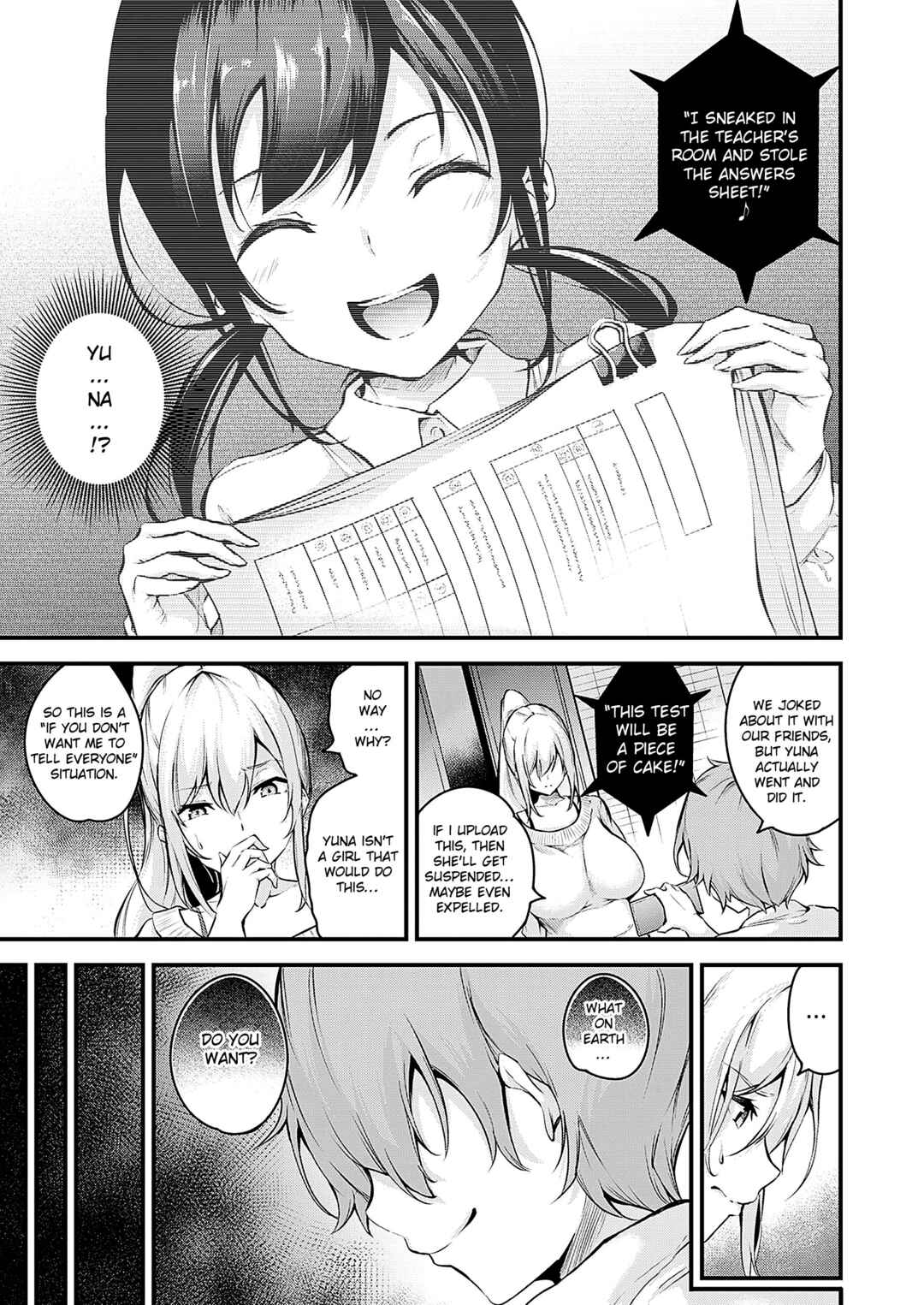 Page 5 Chapter 5 Mesutoiro