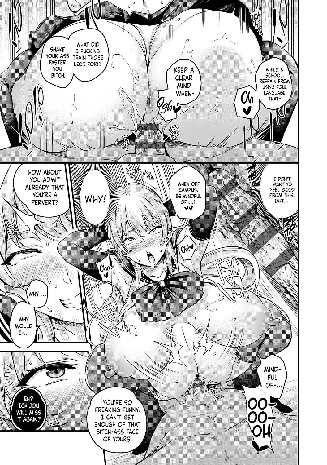 Page 21 Chapter 2 Mesutoiro