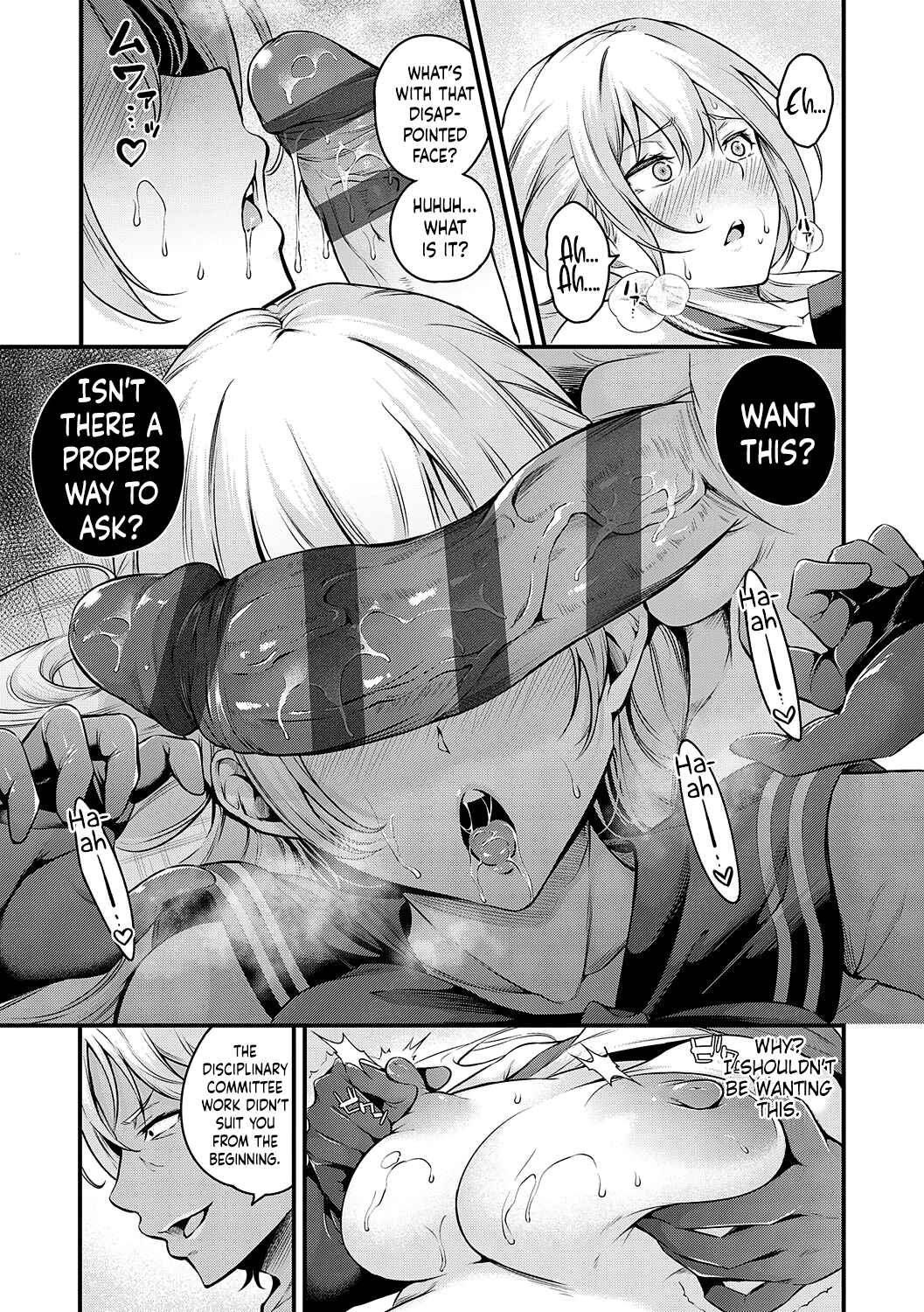 Page 29 Chapter 2 Mesutoiro