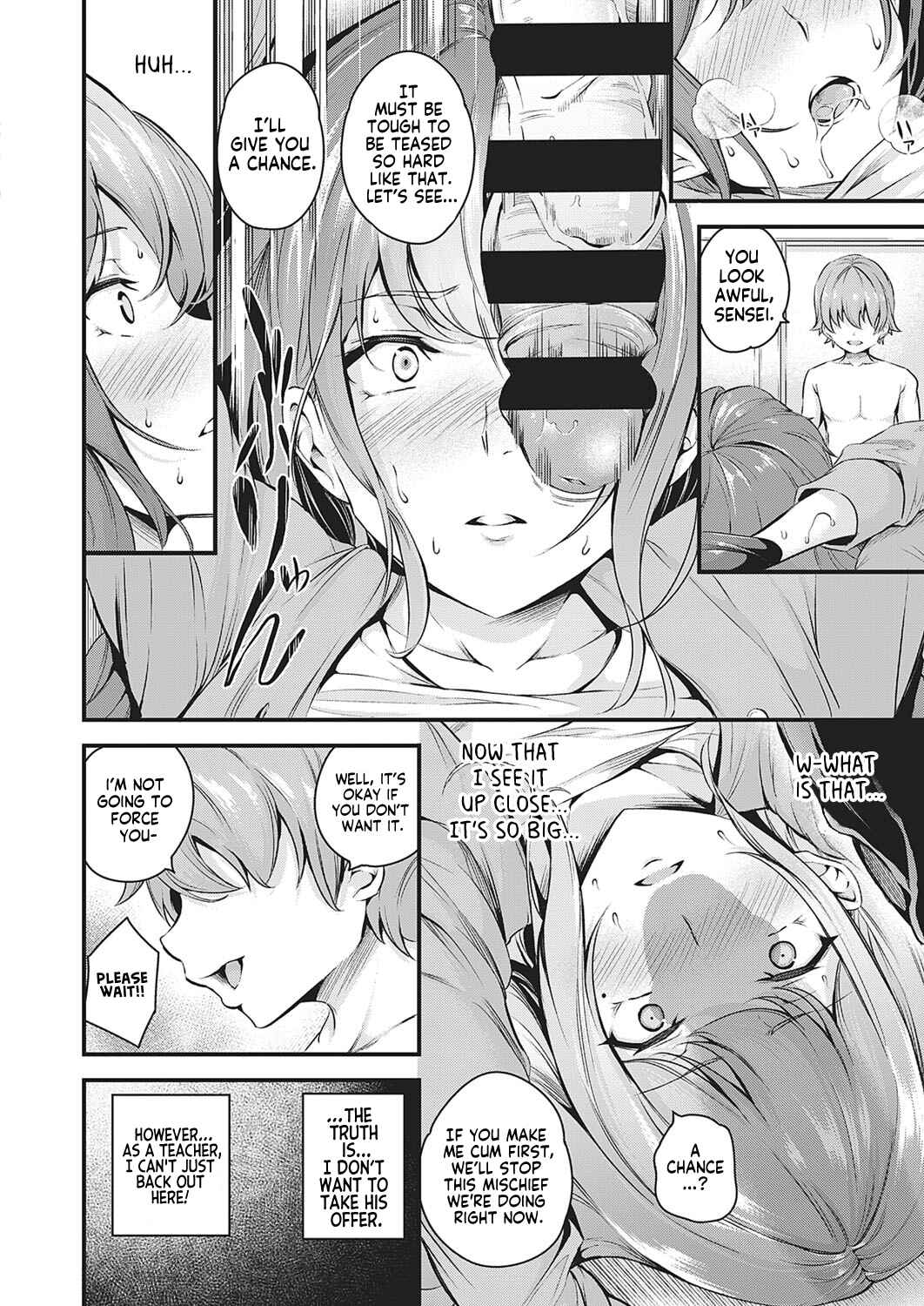 Page 12 Chapter 6 Mesutoiro