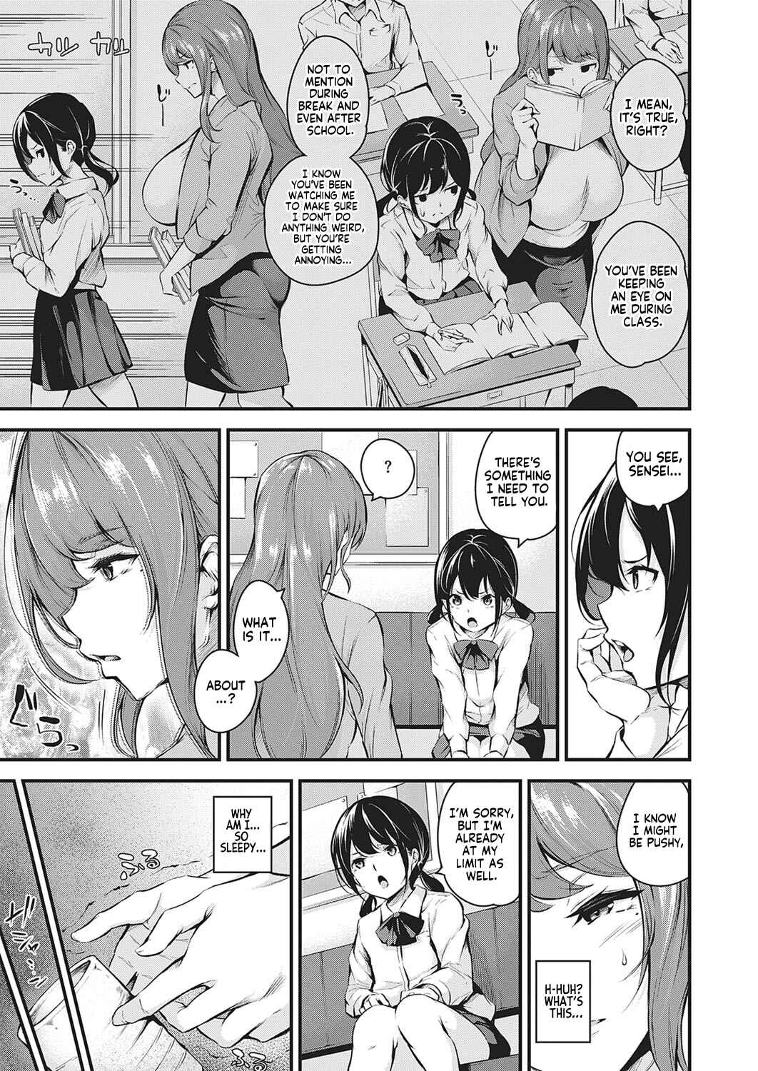 Page 3 Chapter 6 Mesutoiro