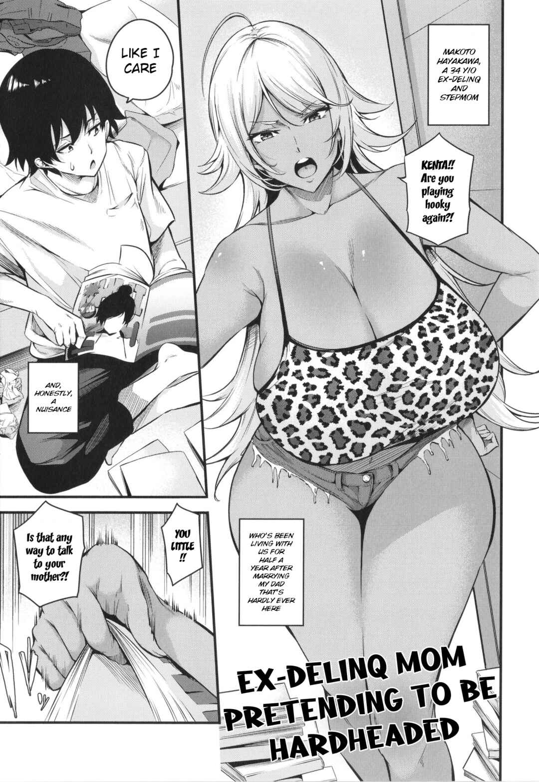 Page 1 Chapter 7 Mesutoiro