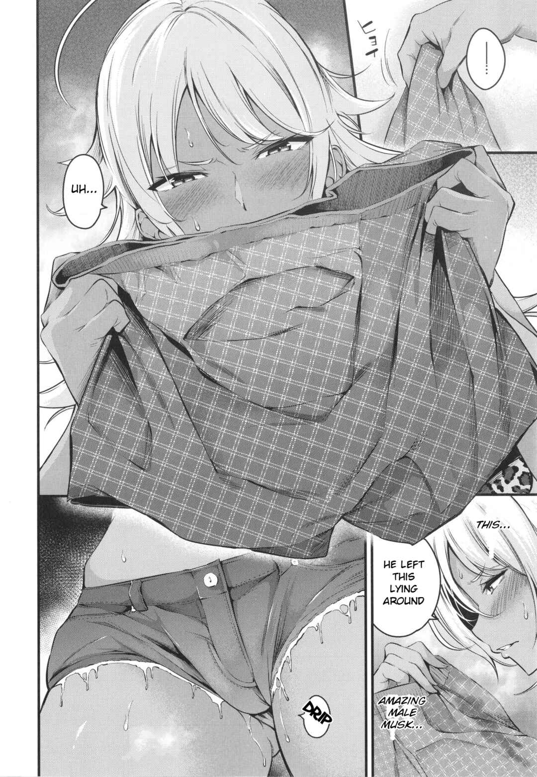Page 4 Chapter 7 Mesutoiro