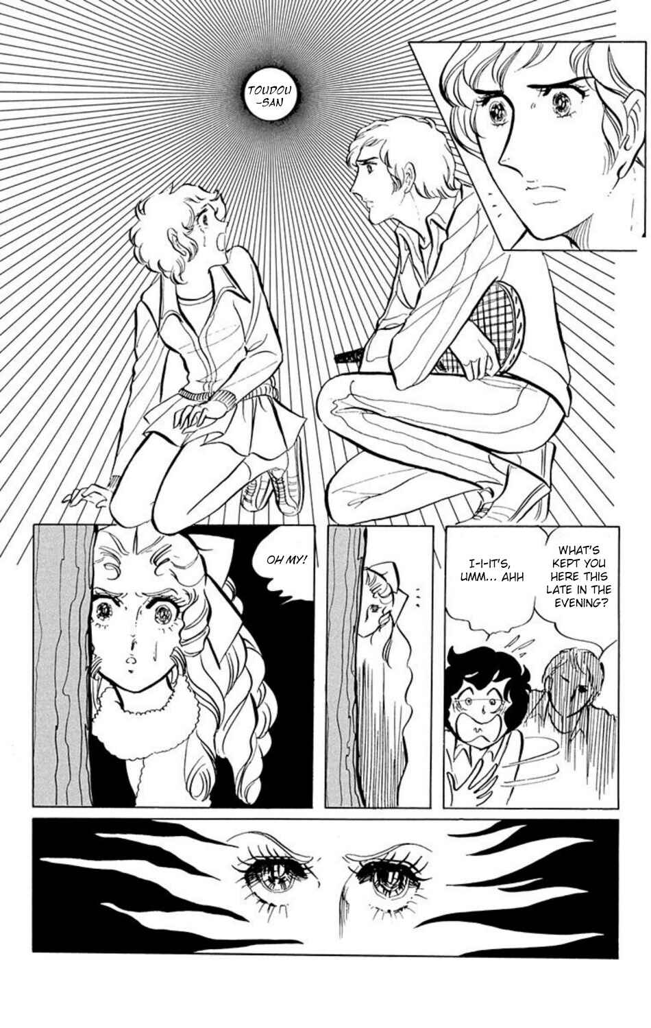 Page 6 Chapter 3 Aim for the Ace!