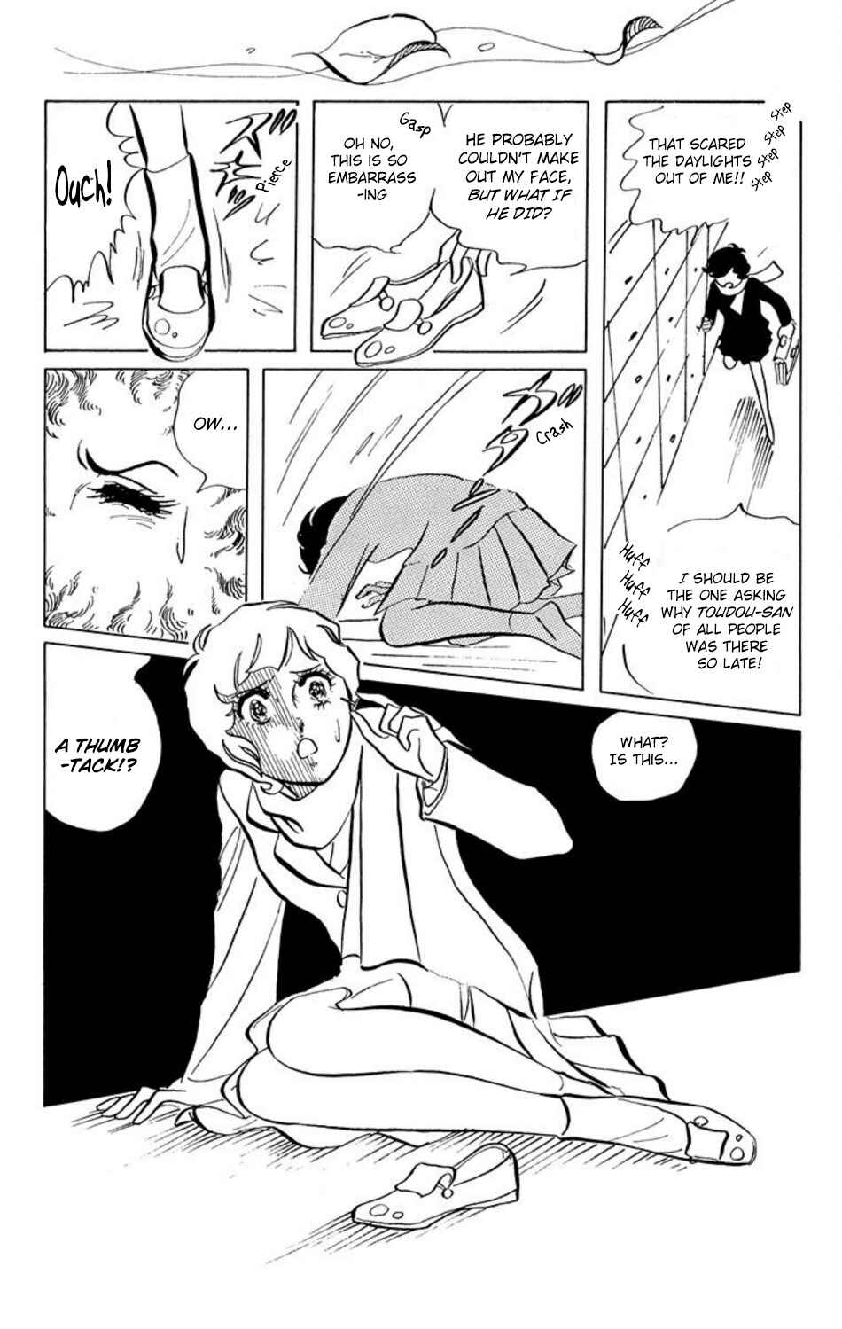 Page 7 Chapter 3 Aim for the Ace!
