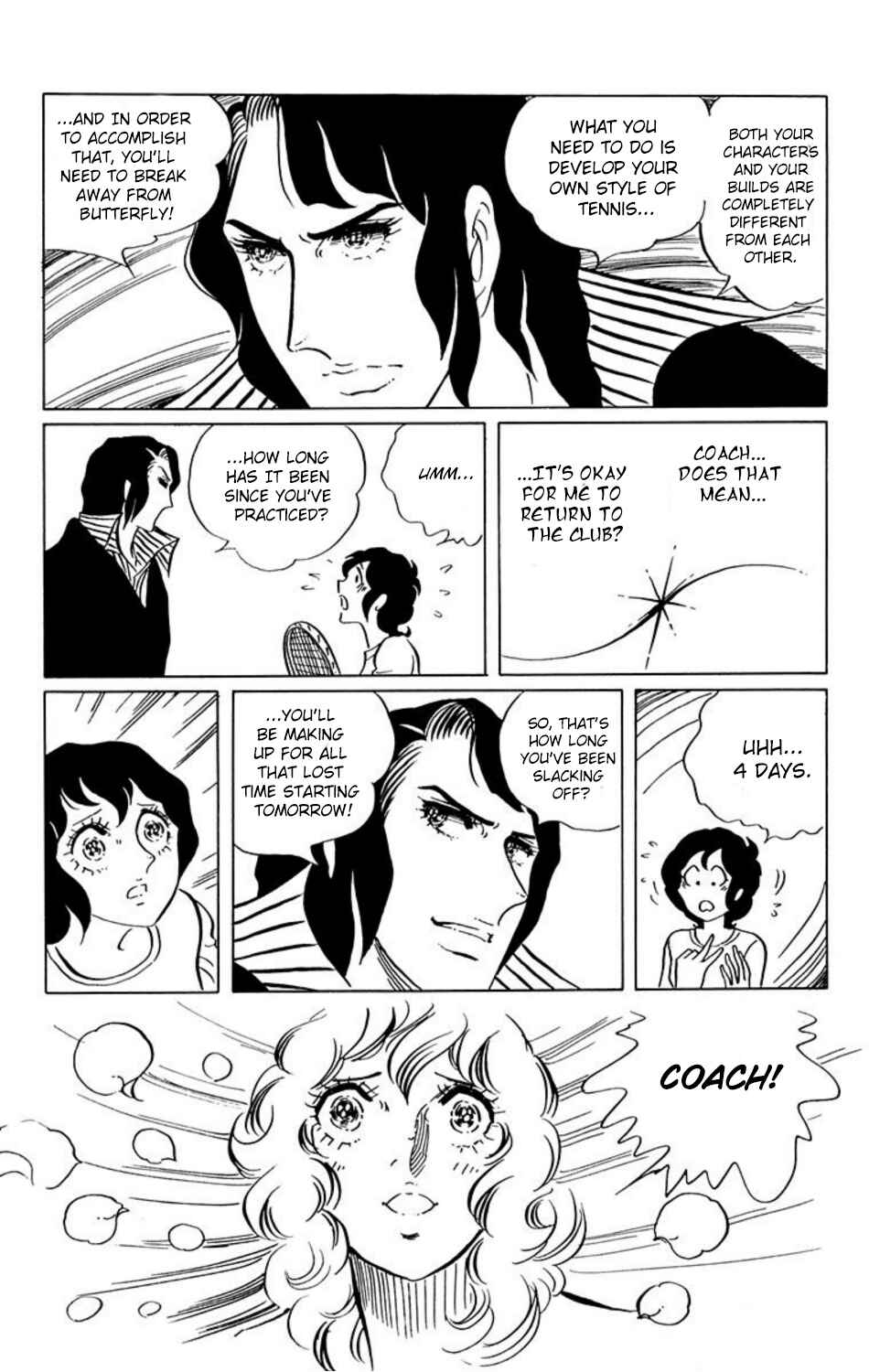 Page 11 Chapter 17 Aim for the Ace!