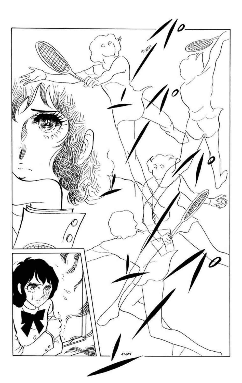 Page 3 Chapter 17 Aim for the Ace!