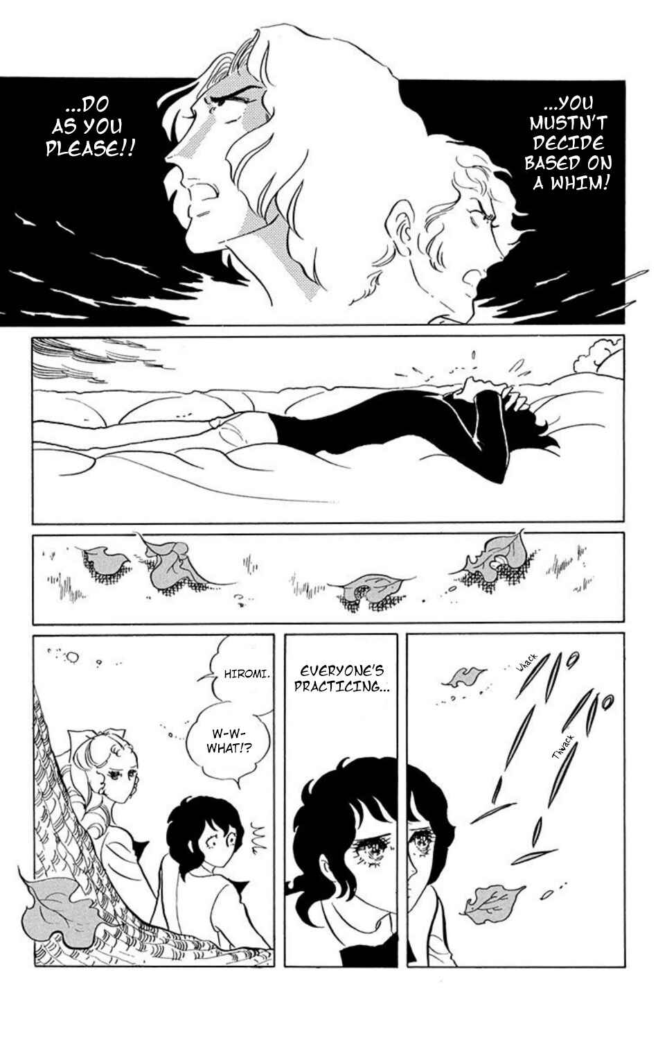 Page 5 Chapter 17 Aim for the Ace!