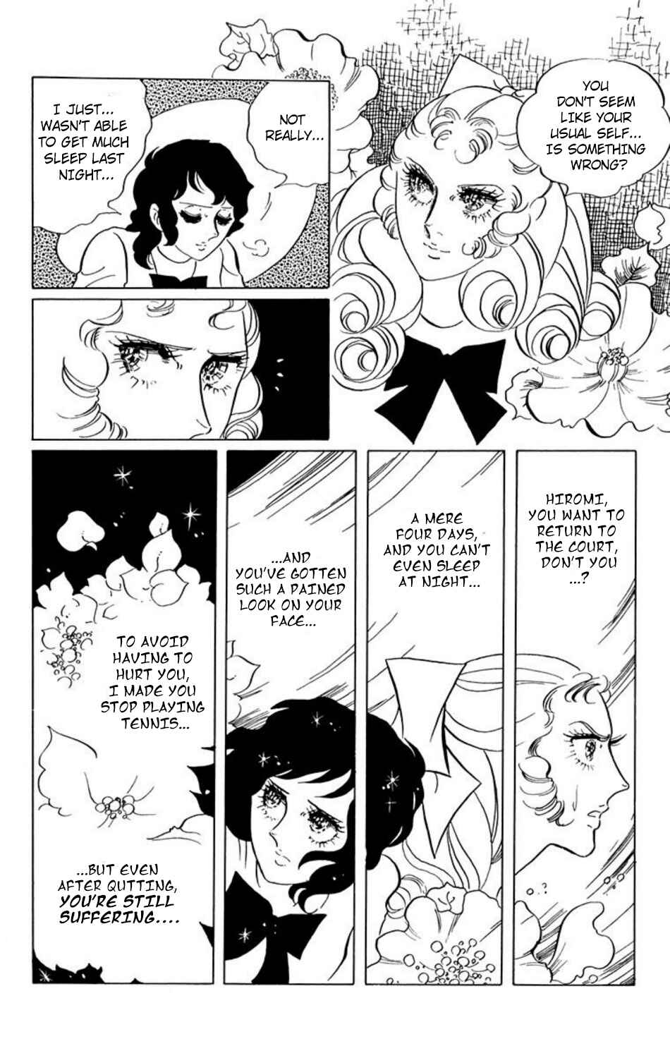 Page 6 Chapter 17 Aim for the Ace!