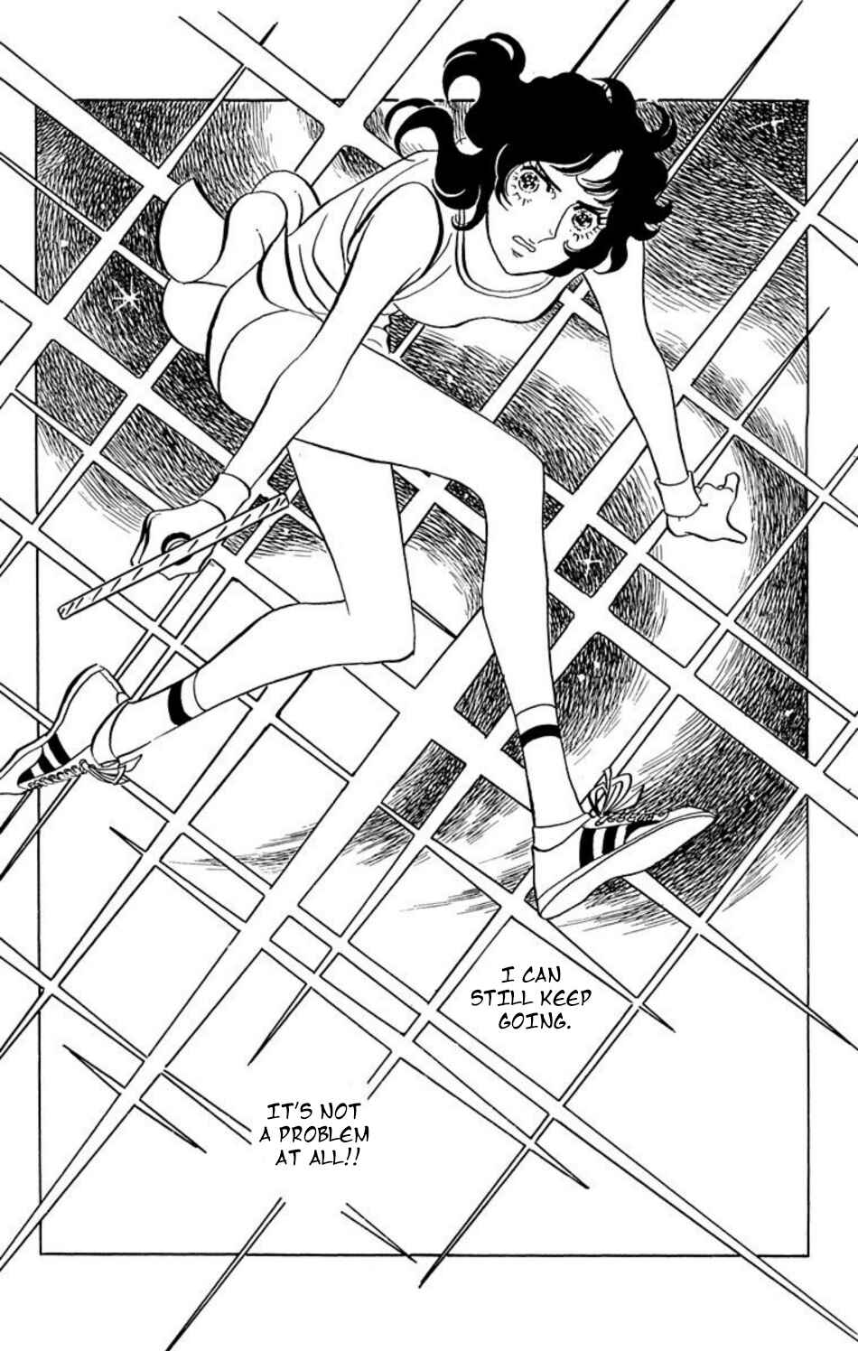 Page 13 Chapter 36 Aim for the Ace!