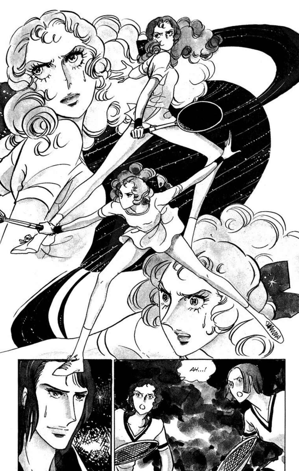 Page 16 Chapter 36 Aim for the Ace!