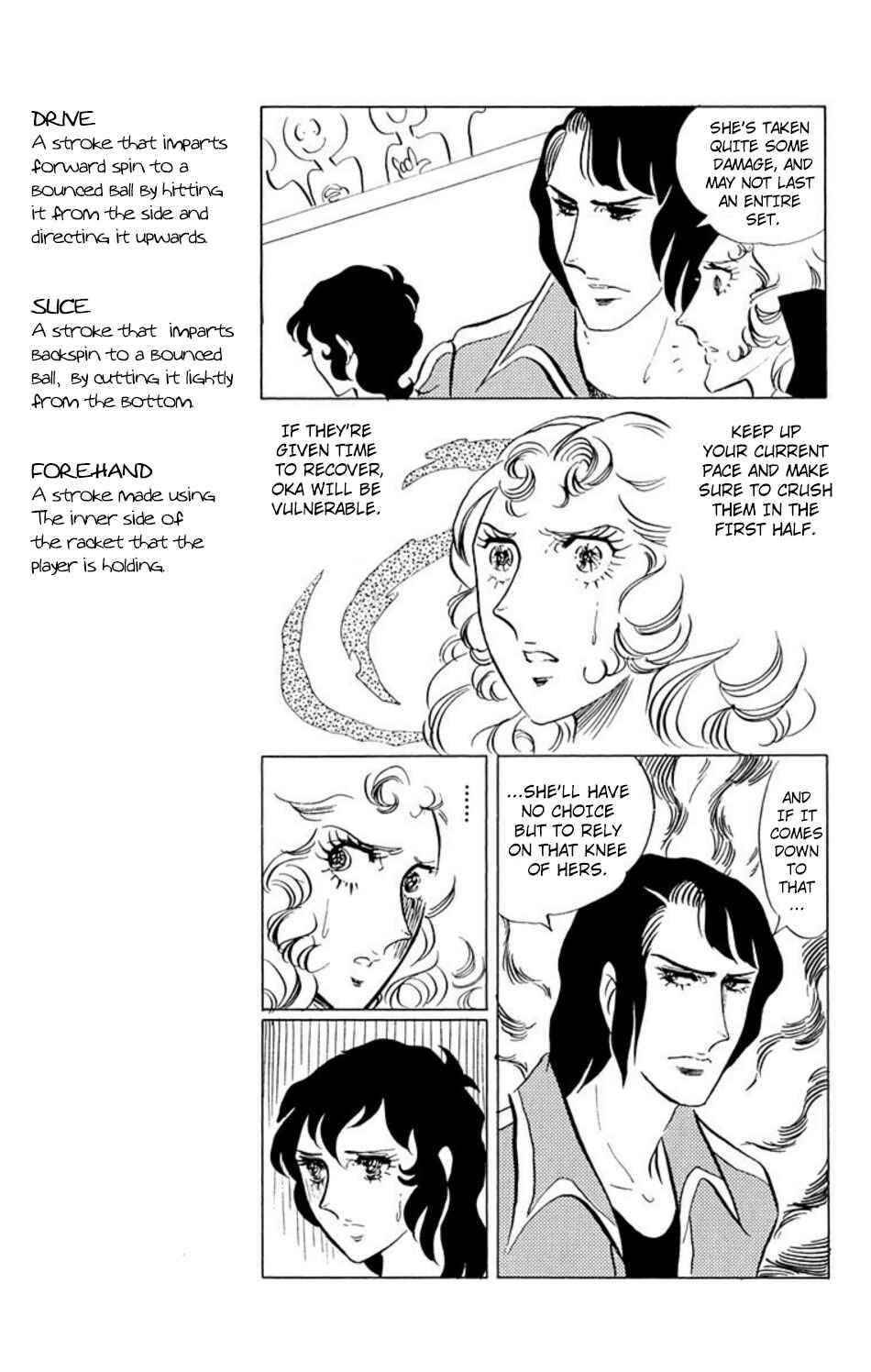 Page 6 Chapter 36 Aim for the Ace!