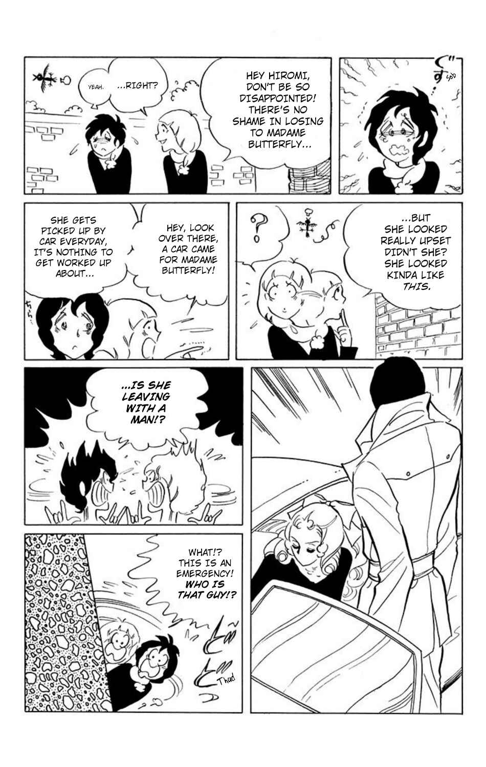 Page 11 Chapter 14 Aim for the Ace!