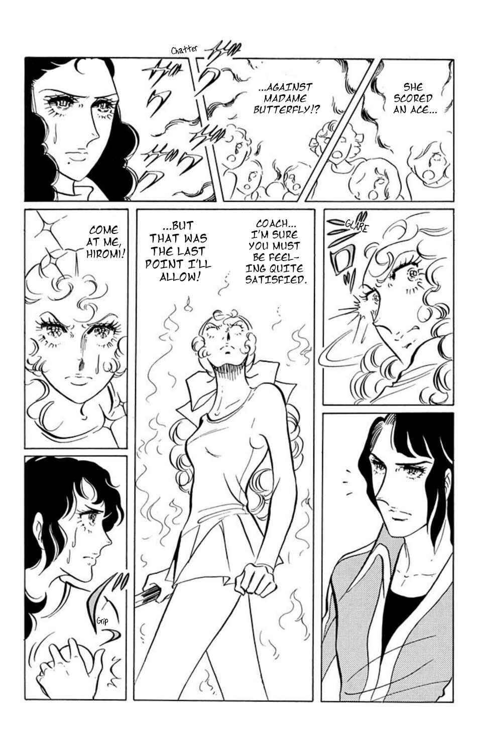 Page 5 Chapter 14 Aim for the Ace!