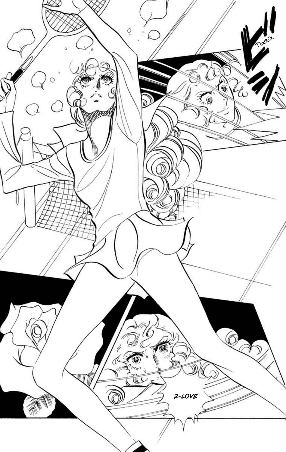 Page 7 Chapter 14 Aim for the Ace!