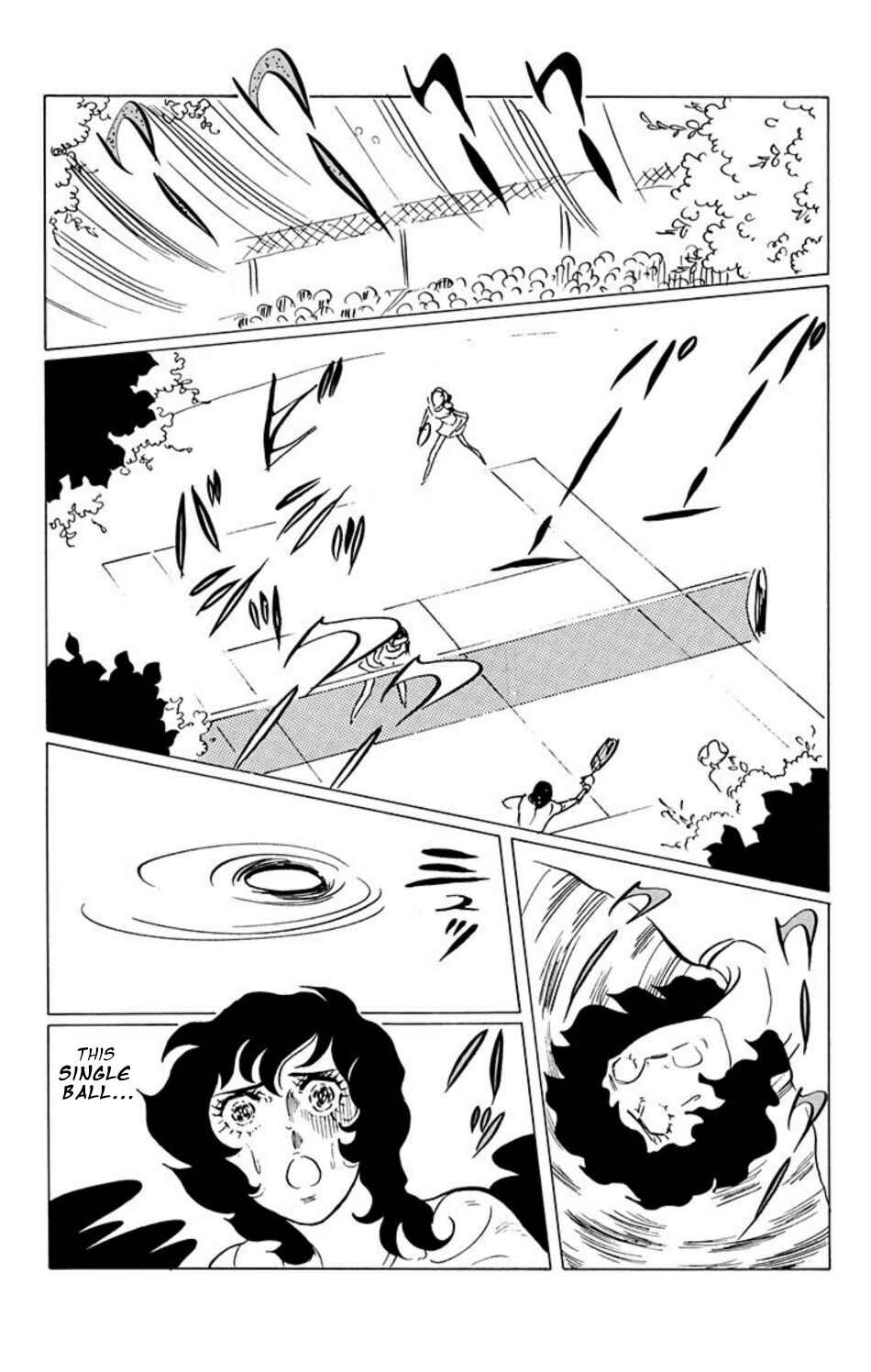 Page 13 Chapter 32 Aim for the Ace!