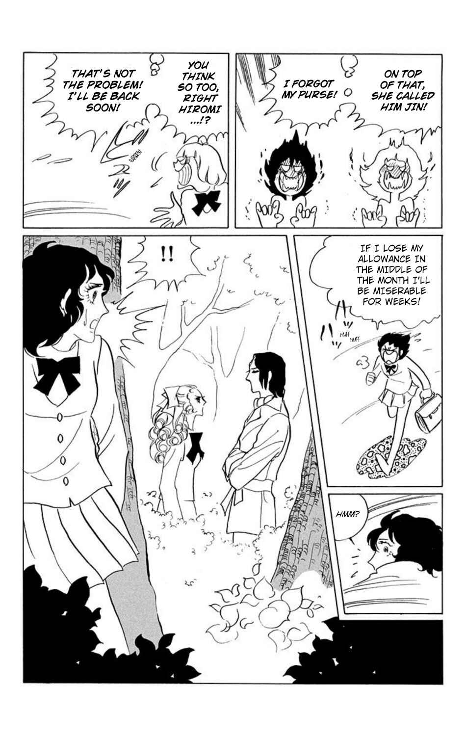 Page 12 Chapter 22 Aim for the Ace!
