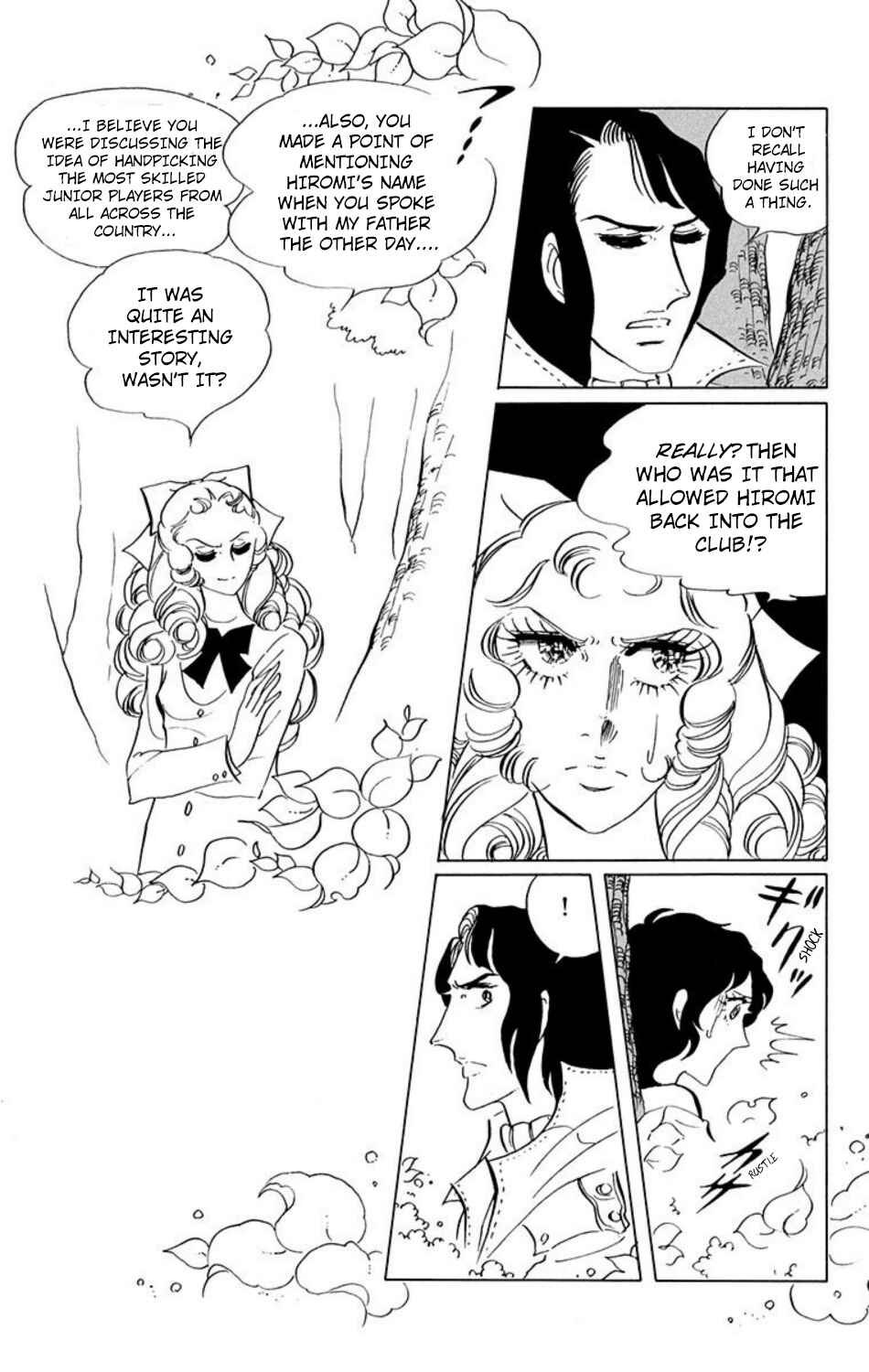 Page 14 Chapter 22 Aim for the Ace!