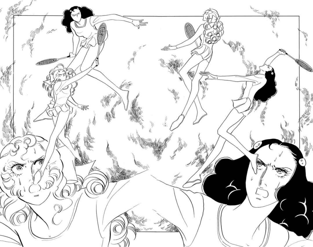 Page 3 Chapter 22 Aim for the Ace!