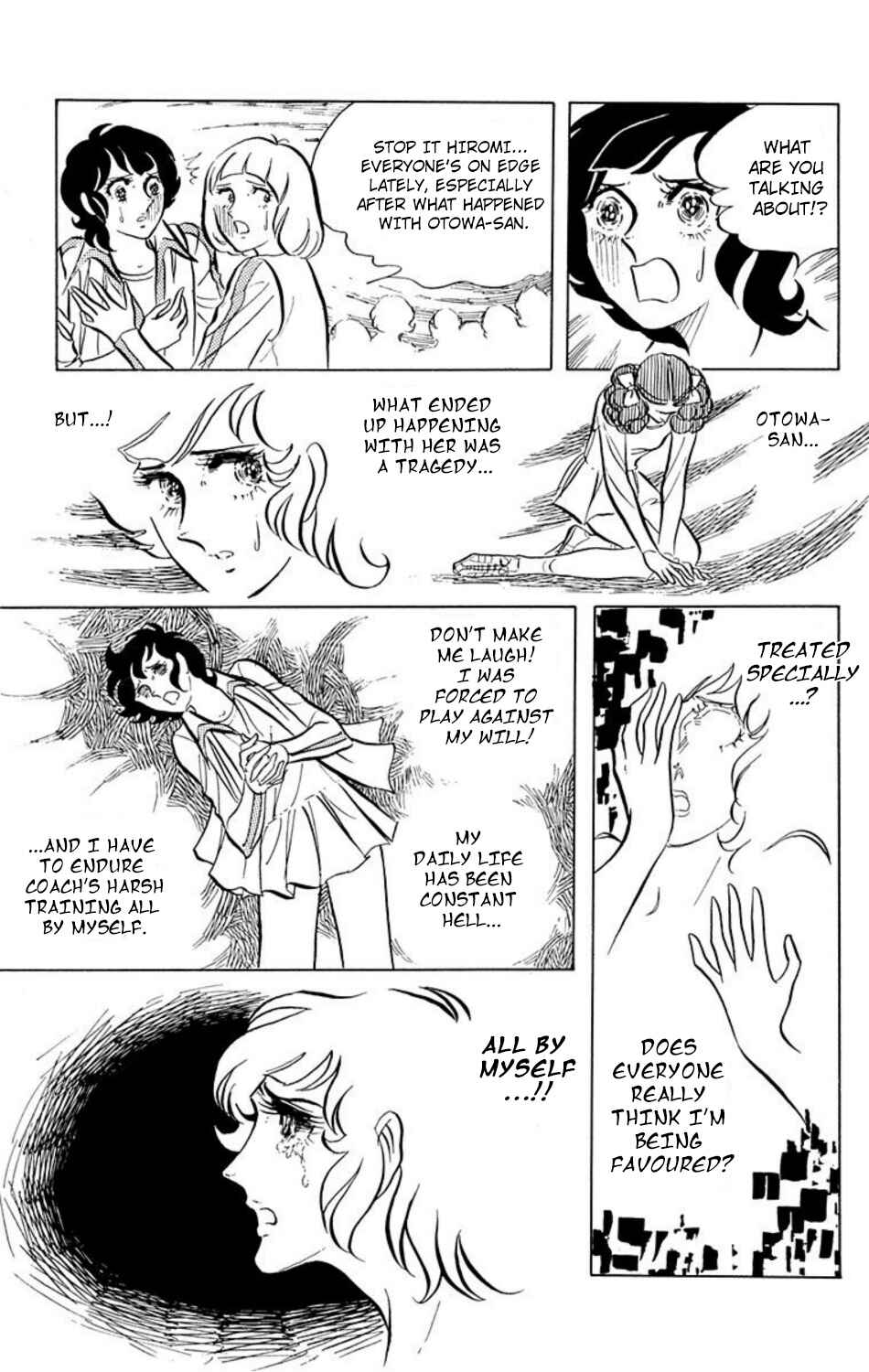 Page 2 Chapter 9 Aim for the Ace!