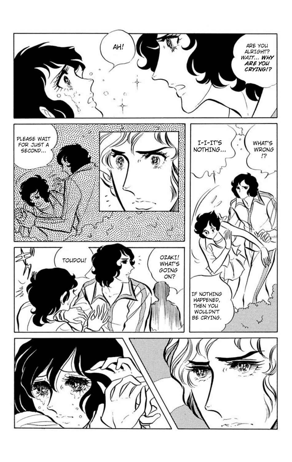 Page 8 Chapter 9 Aim for the Ace!